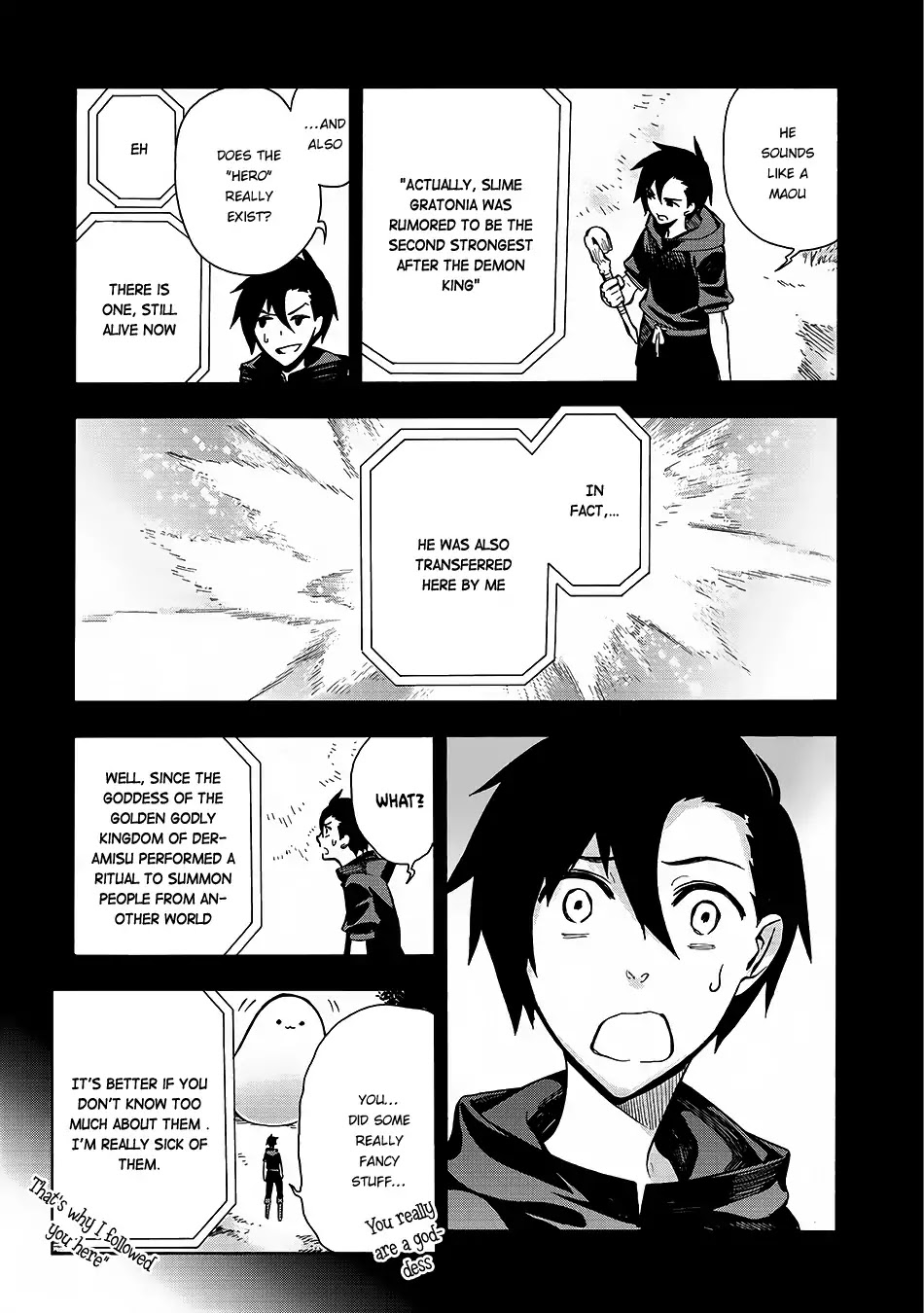 Read Kuro no Shoukanshi EN Manga Online