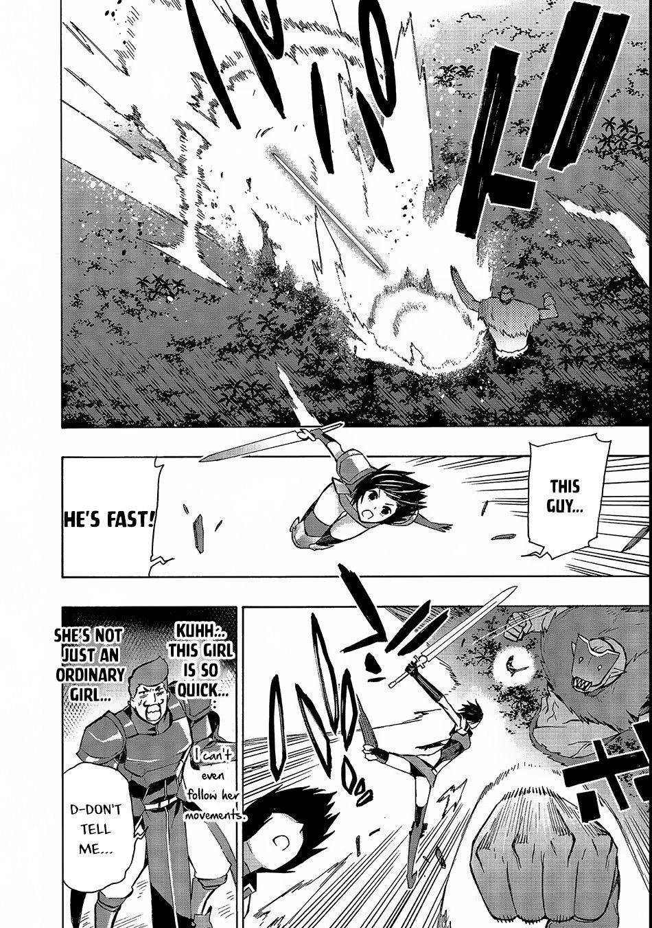 Read Kuro no Shoukanshi EN Manga Online