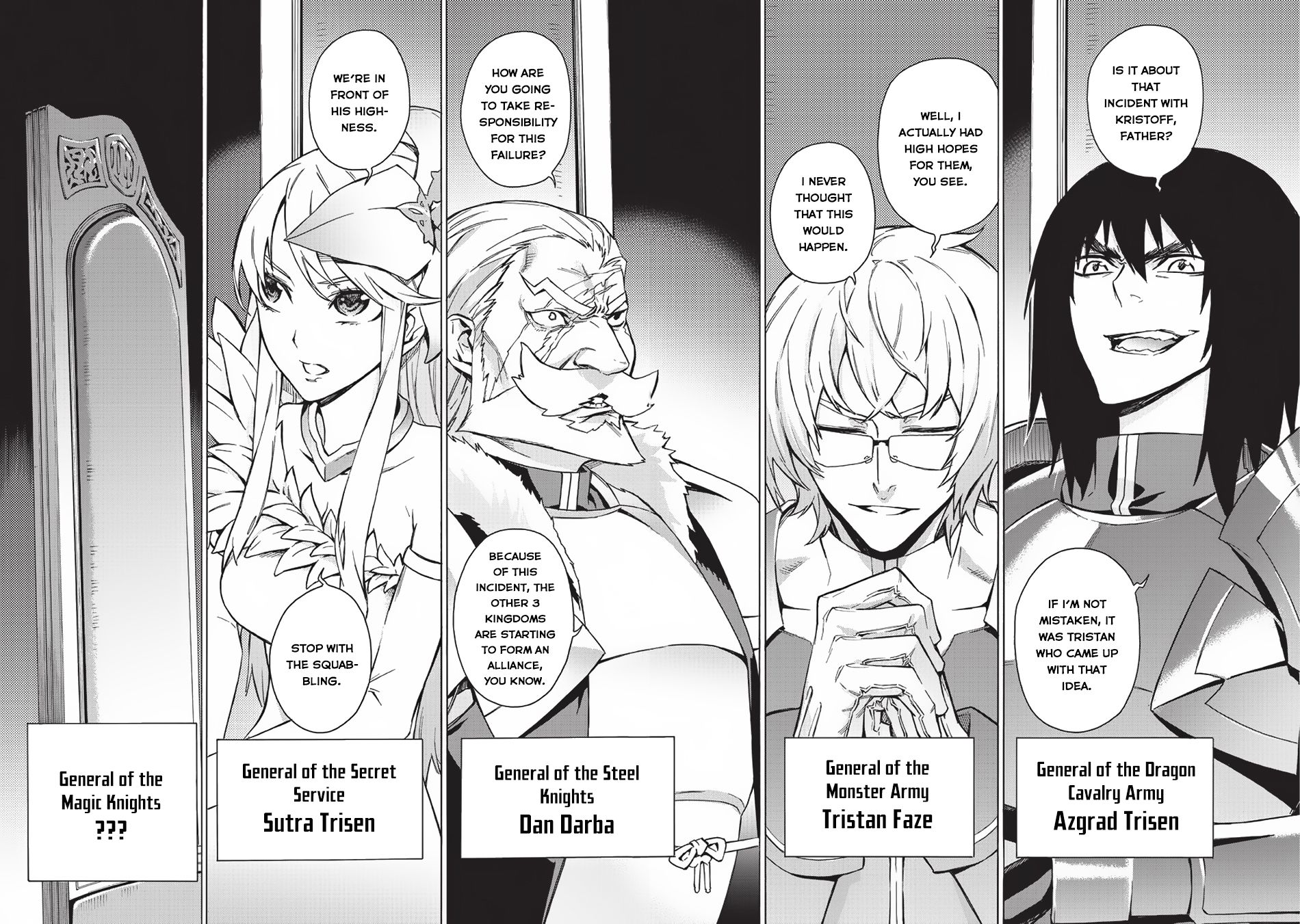 Read Kuro no Shoukanshi EN Manga Online