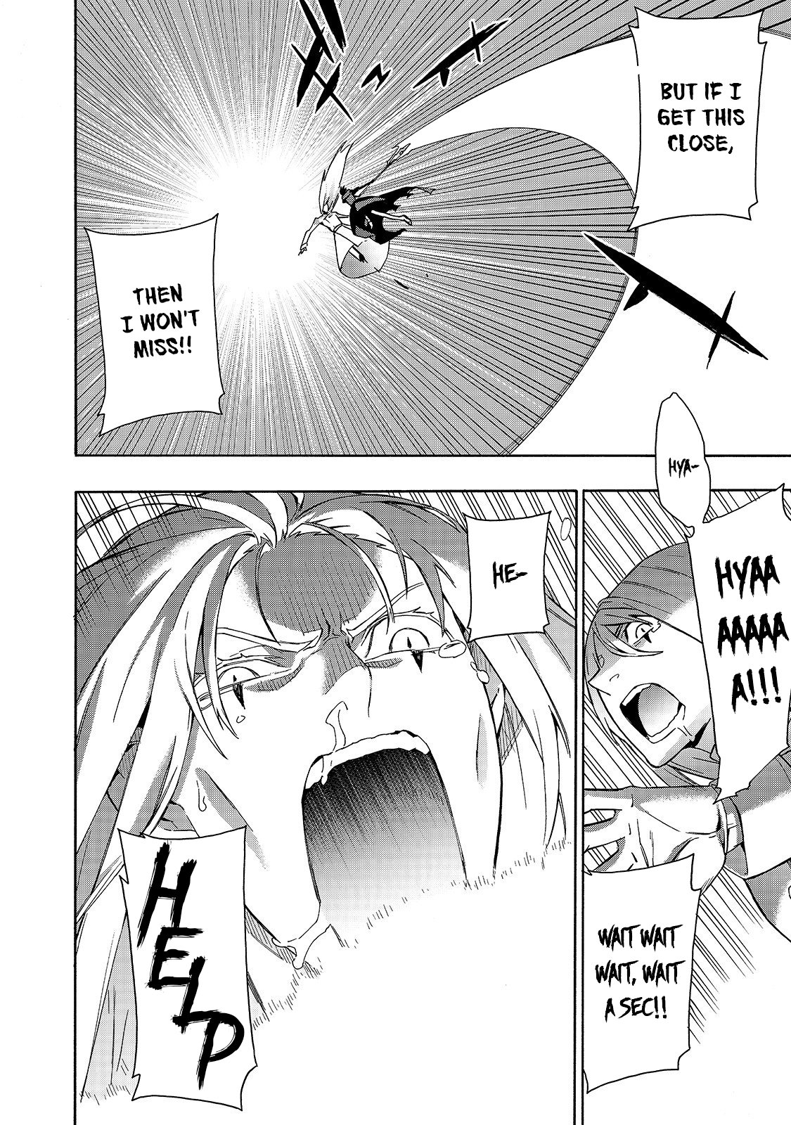 Read Kuro no Shoukanshi EN Manga Online