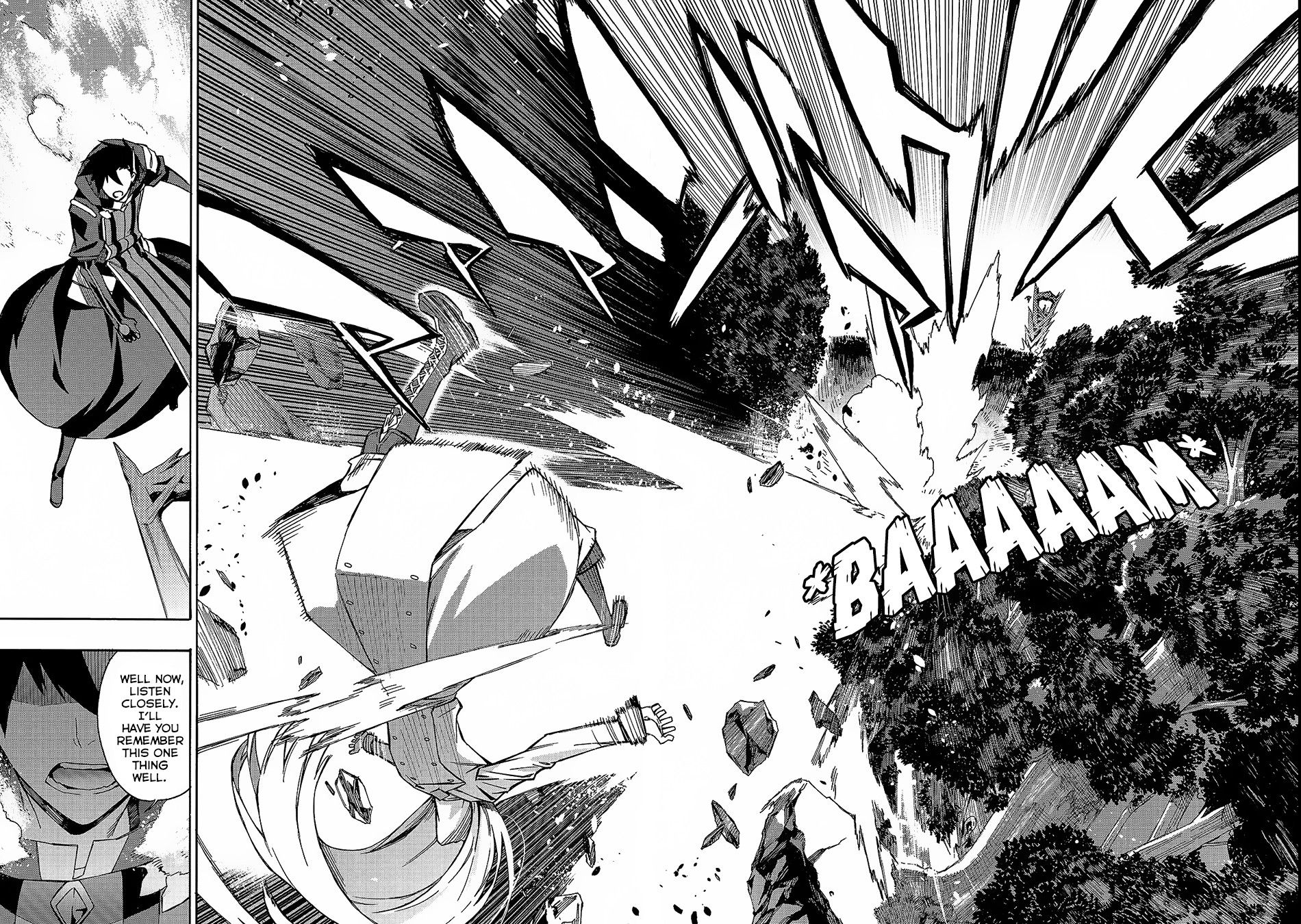 Read Kuro no Shoukanshi EN Manga Online