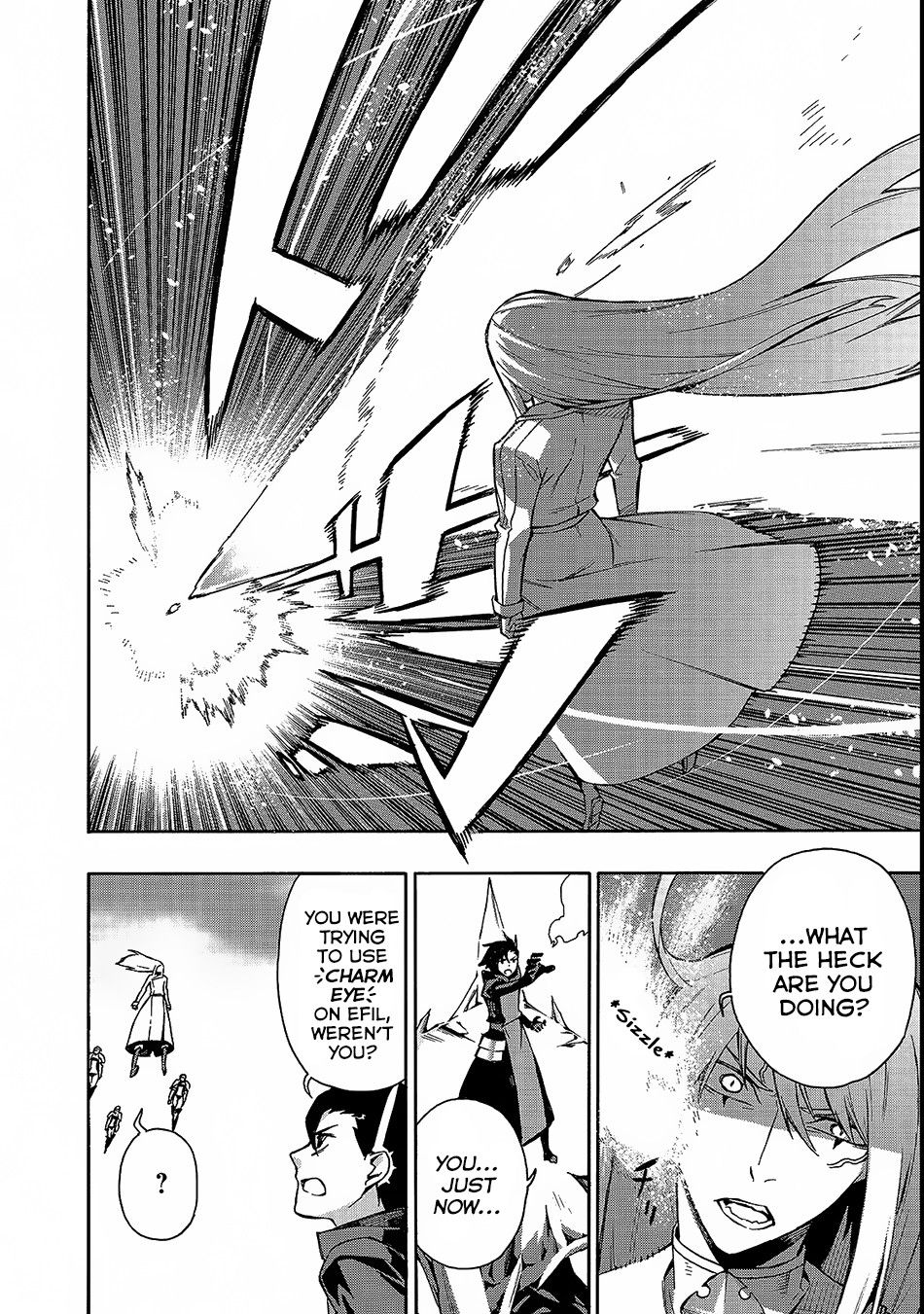 Read Kuro no Shoukanshi EN Manga Online