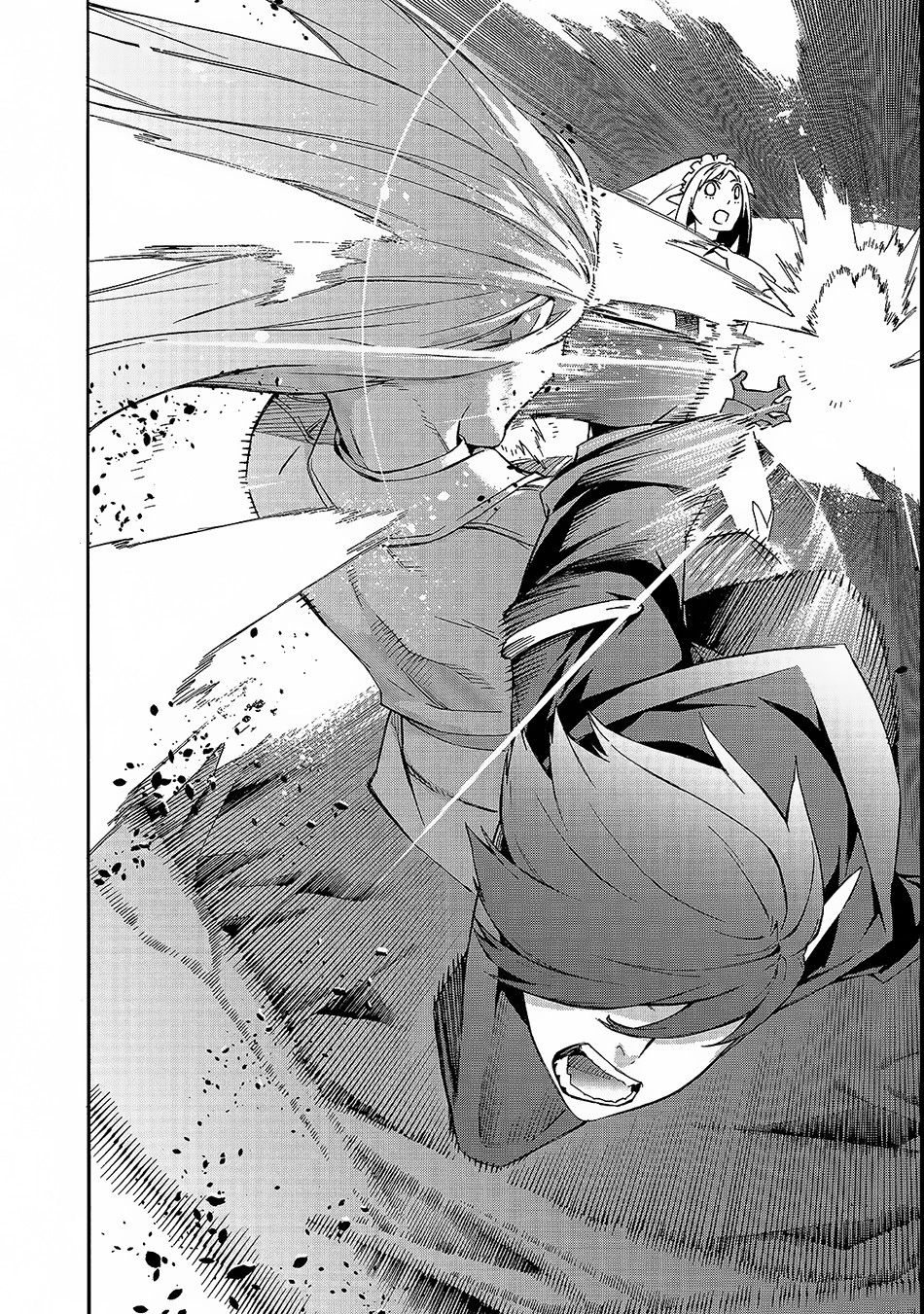Read Kuro no Shoukanshi EN Manga Online
