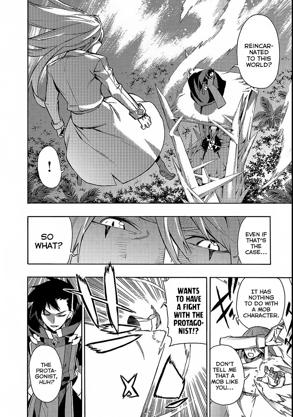 Read Kuro no Shoukanshi EN Manga Online