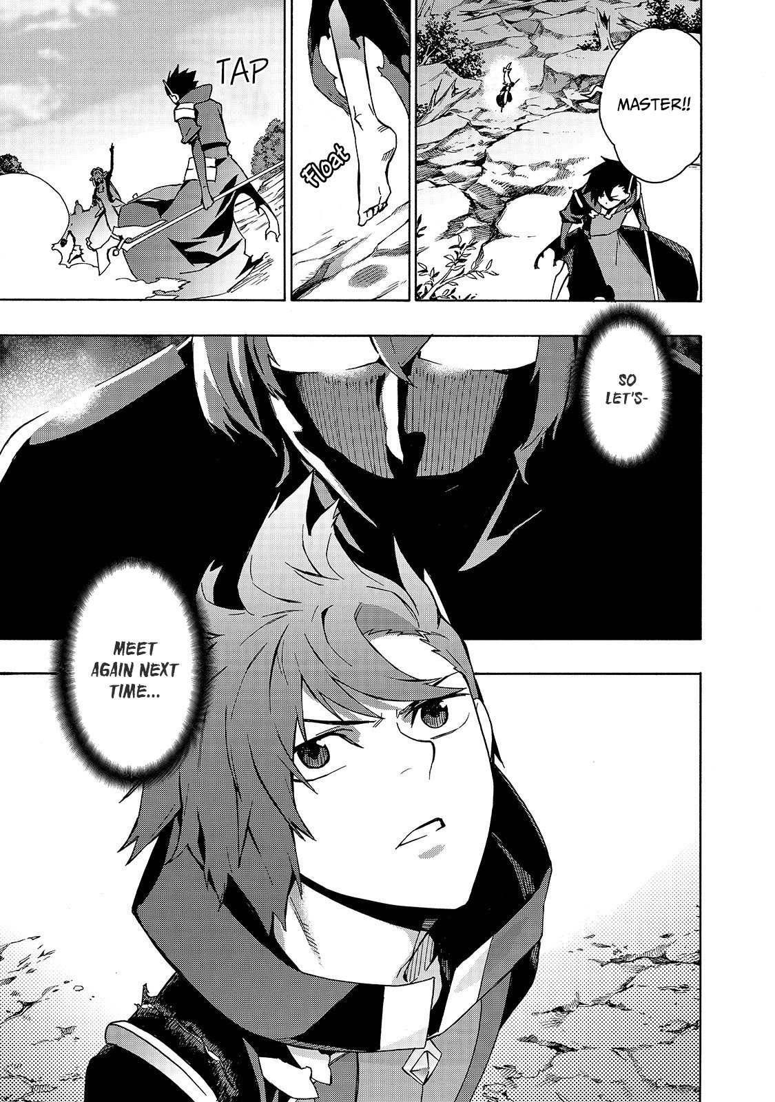 Read Kuro no Shoukanshi EN Manga Online