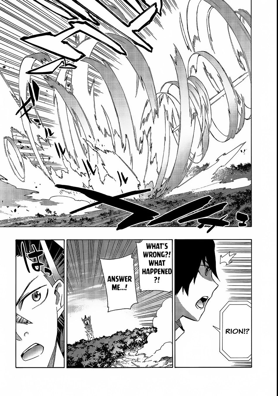 Read Kuro no Shoukanshi EN Manga Online