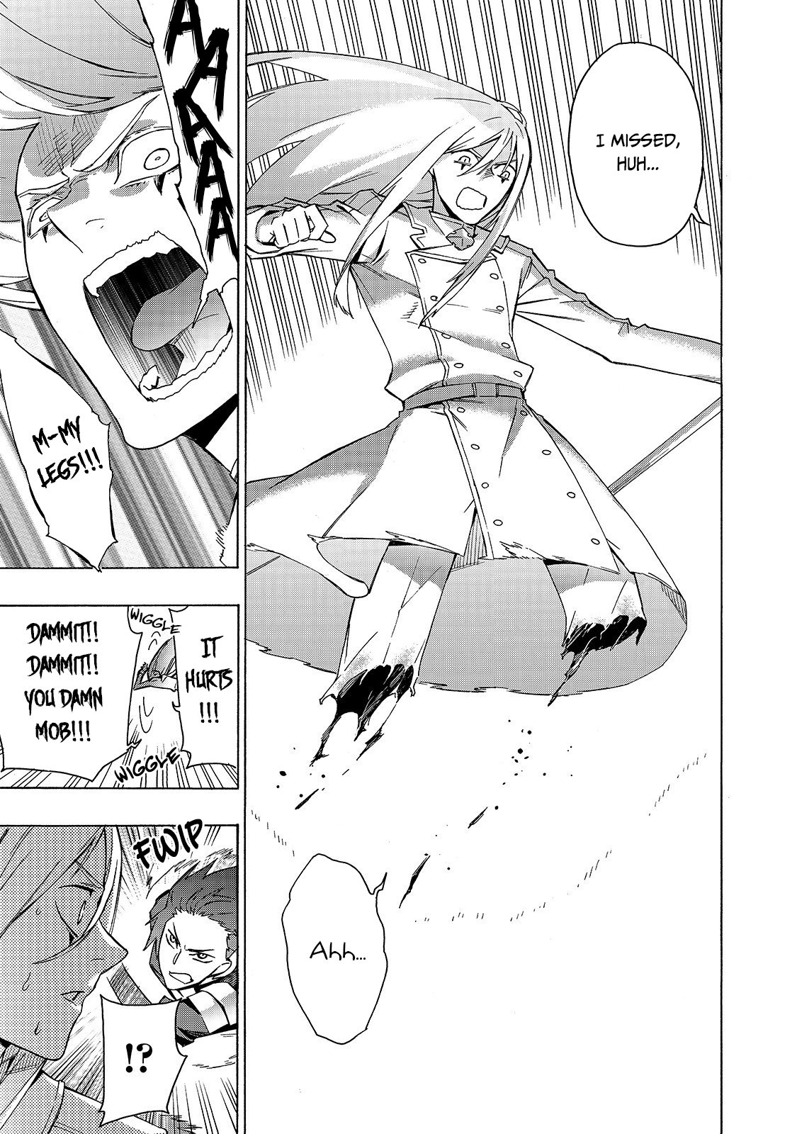 Read Kuro no Shoukanshi EN Manga Online