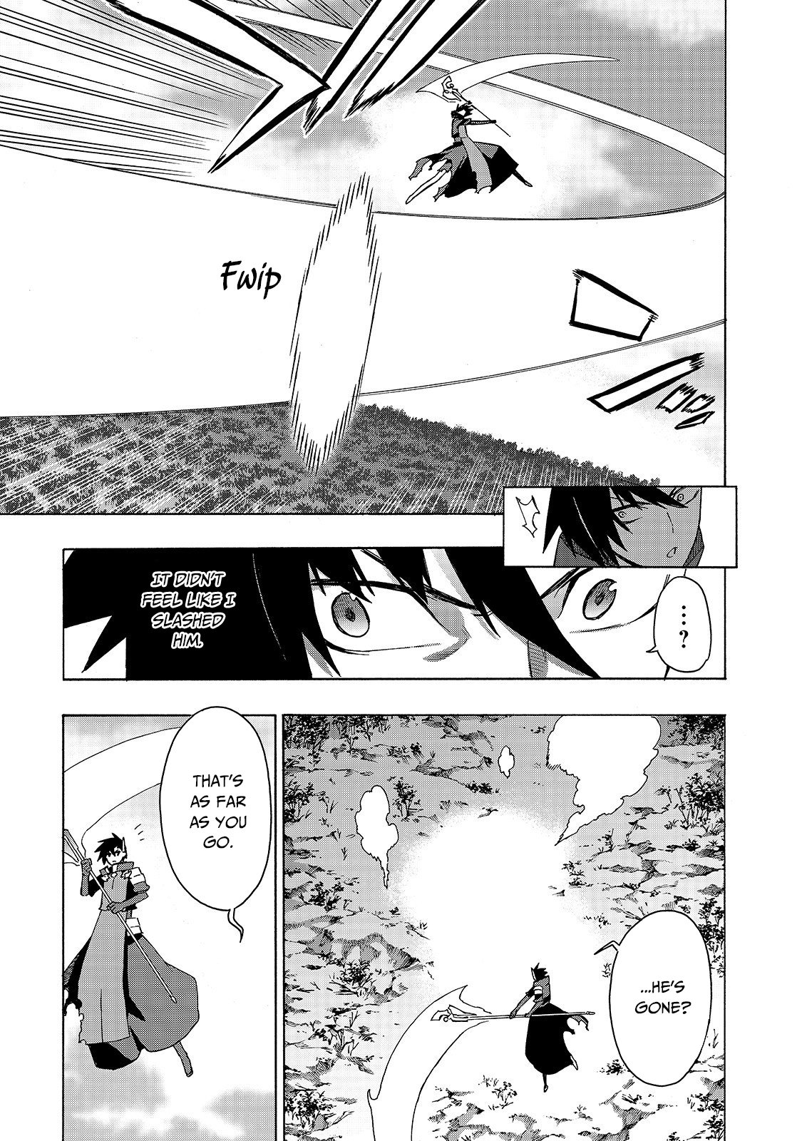 Read Kuro no Shoukanshi EN Manga Online