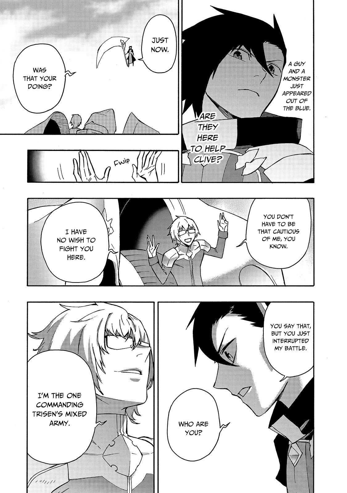 Read Kuro no Shoukanshi EN Manga Online