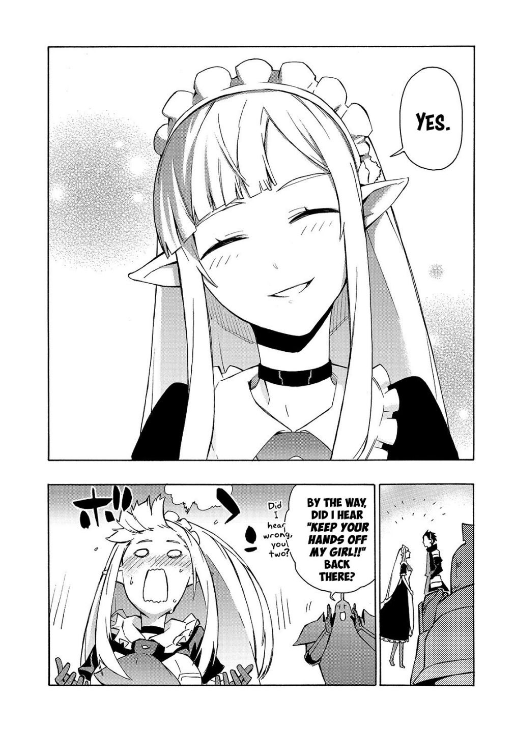 Read Kuro no Shoukanshi EN Manga Online