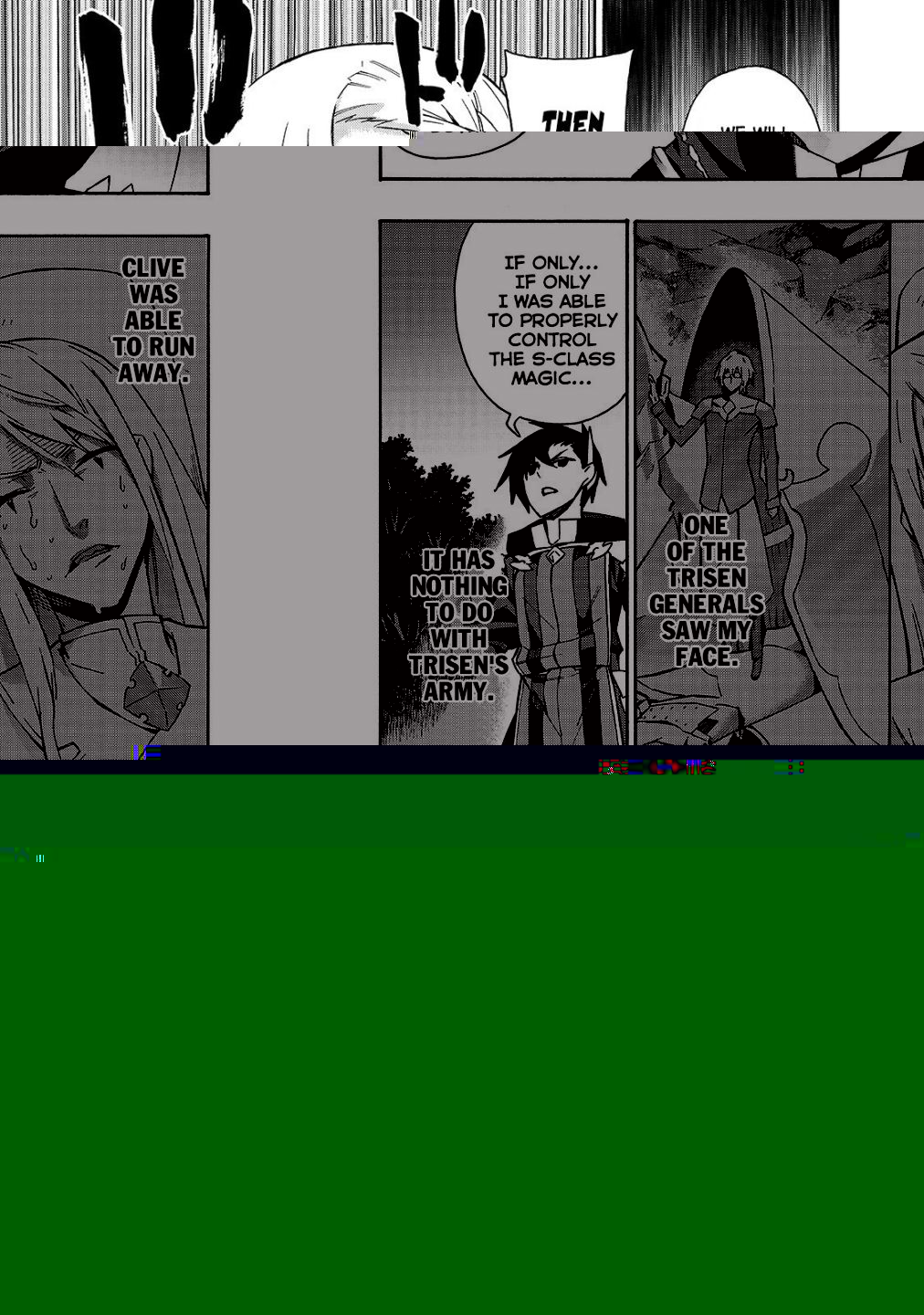 Read Kuro no Shoukanshi EN Manga Online