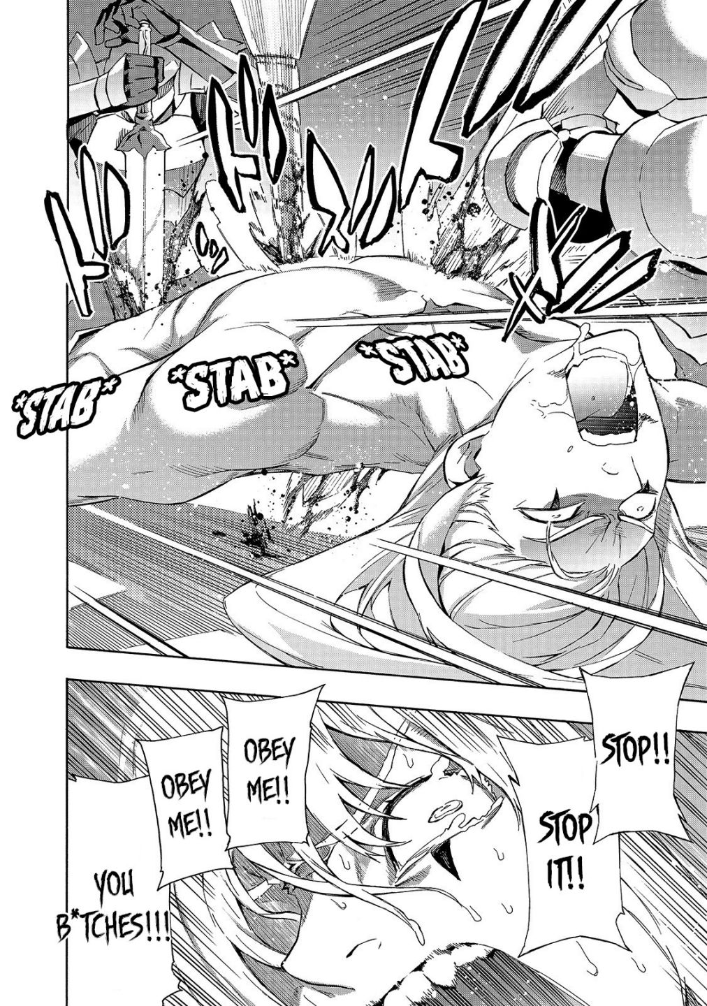 Read Kuro no Shoukanshi EN Manga Online