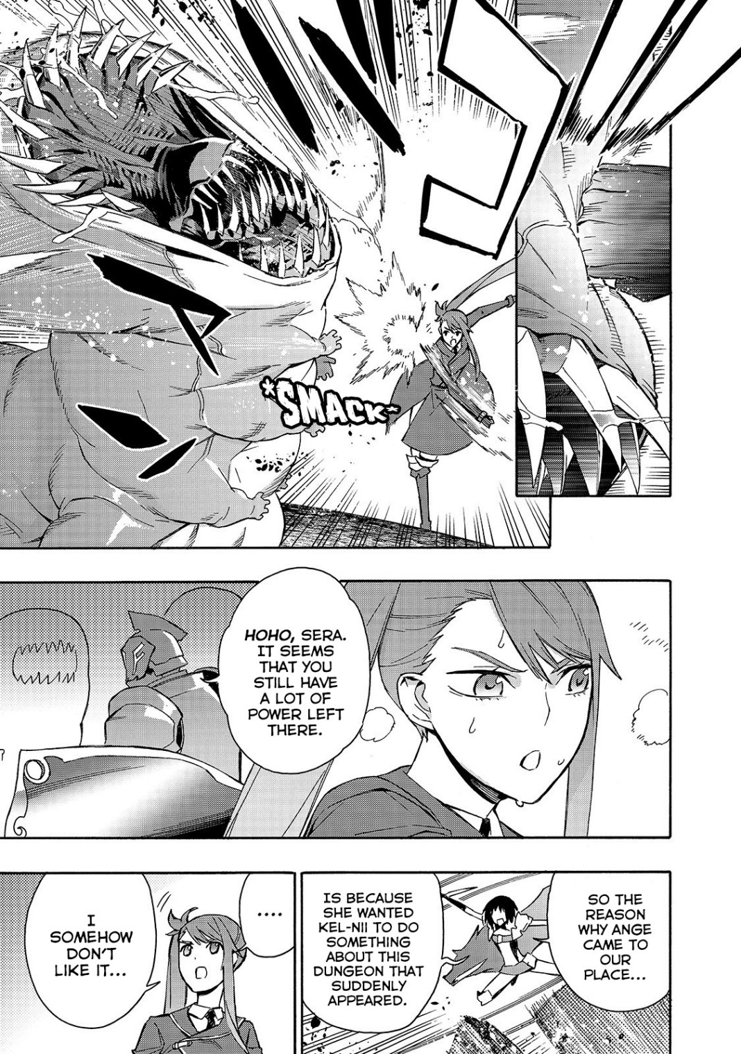Read Kuro no Shoukanshi EN Manga Online