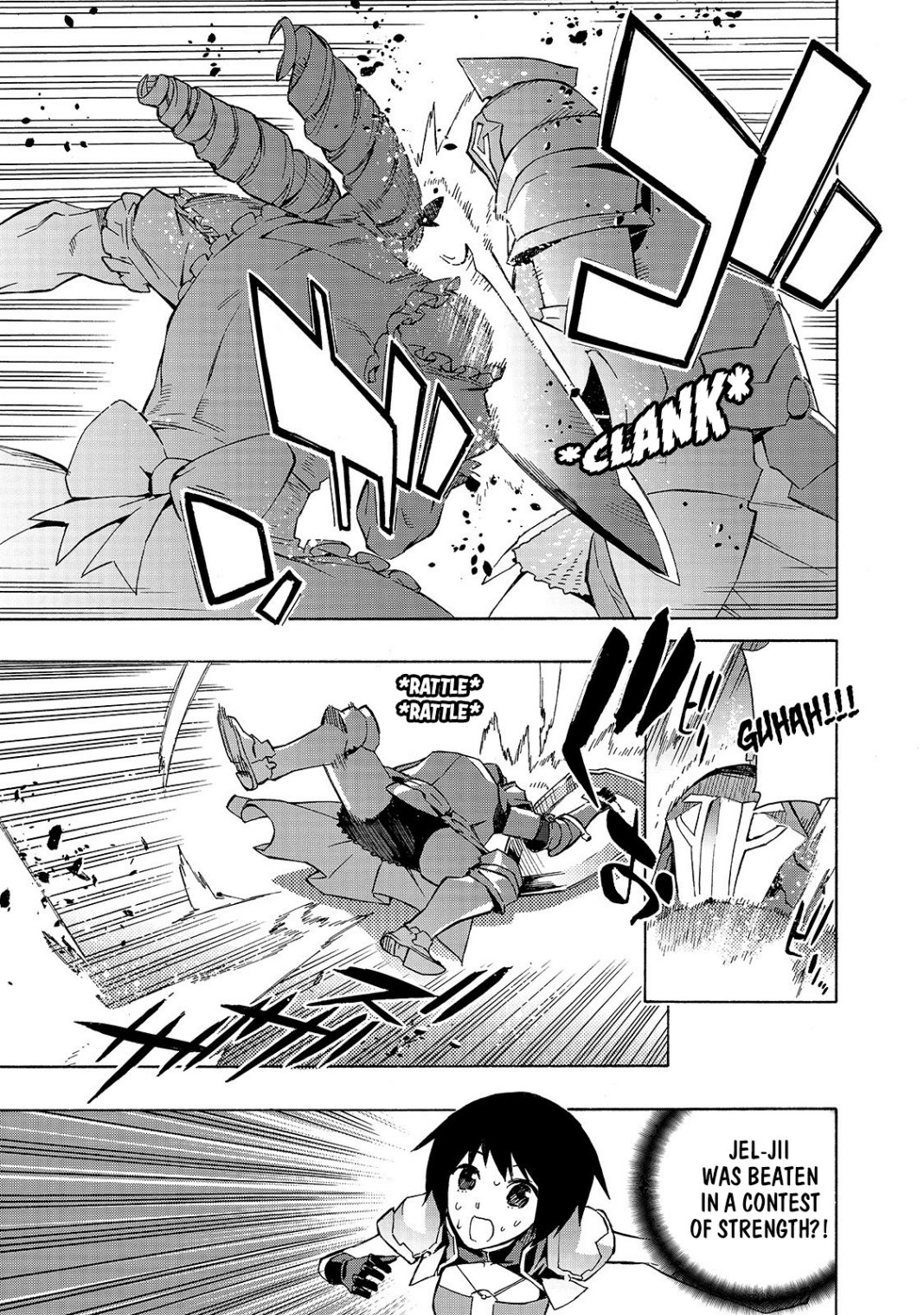 Read Kuro no Shoukanshi EN Manga Online