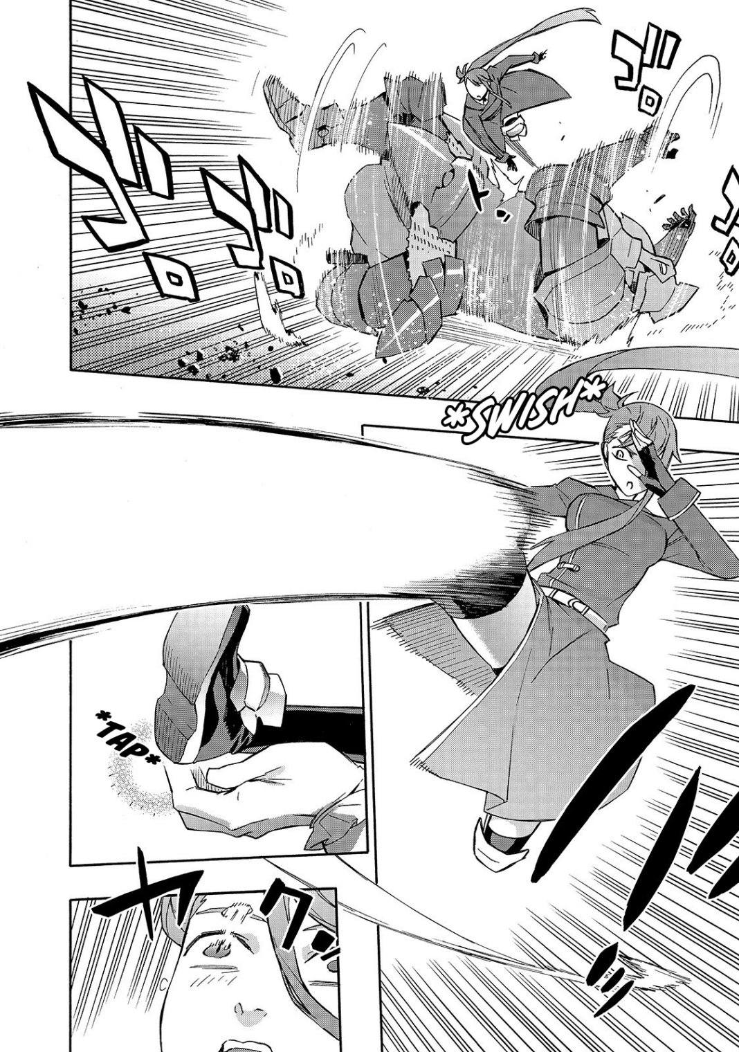 Read Kuro no Shoukanshi EN Manga Online