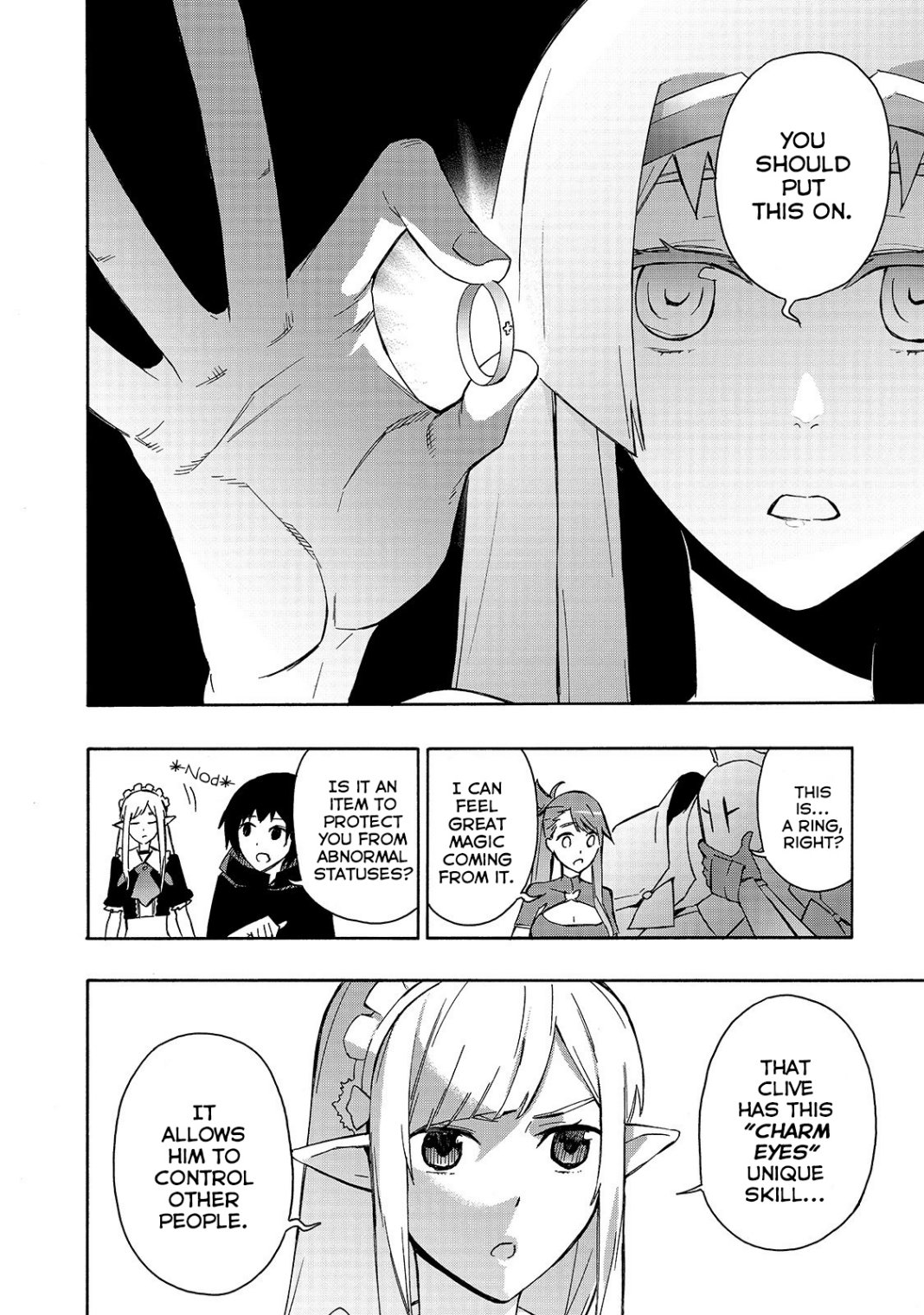 Read Kuro no Shoukanshi EN Manga Online
