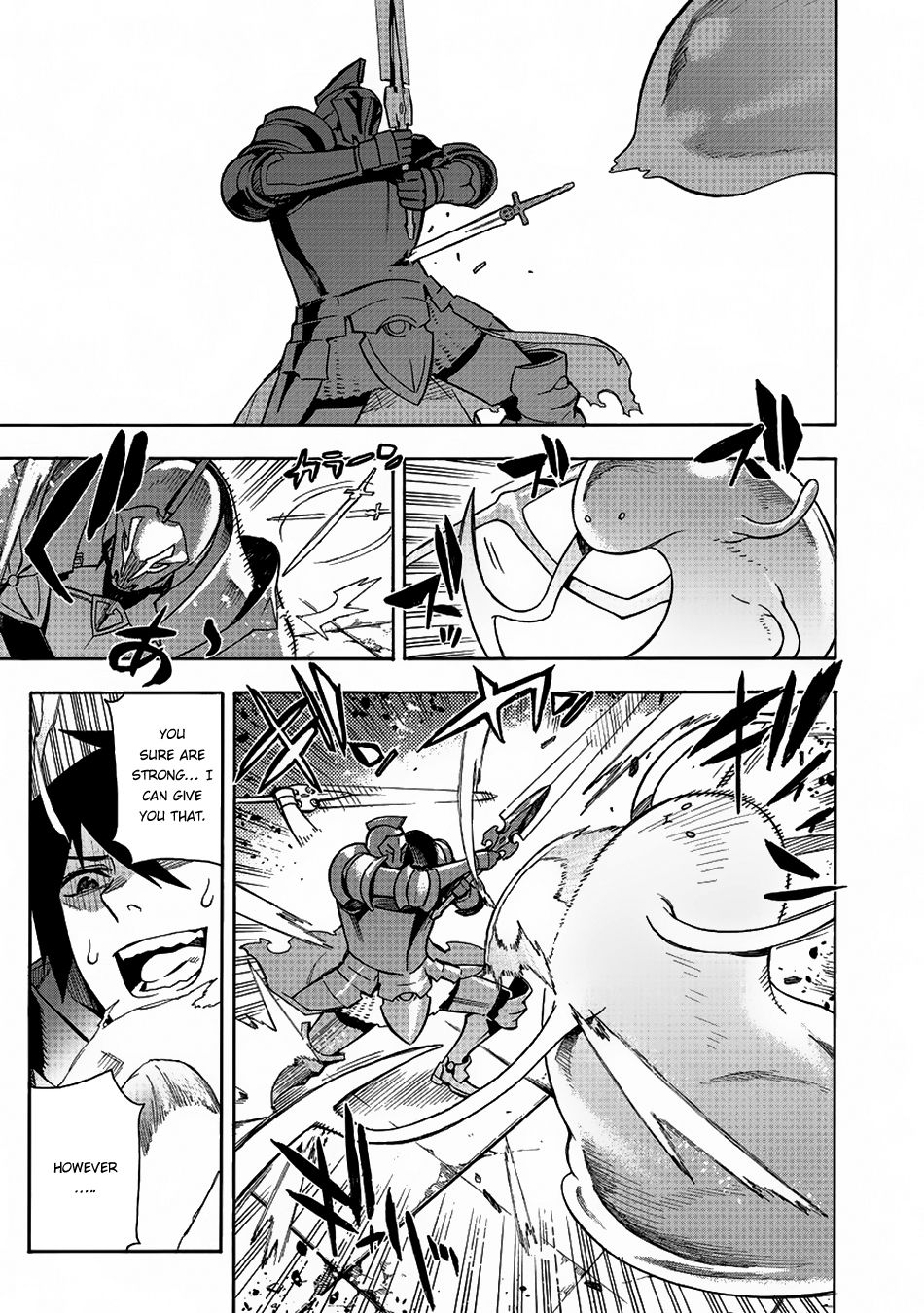 Read Kuro no Shoukanshi EN Manga Online
