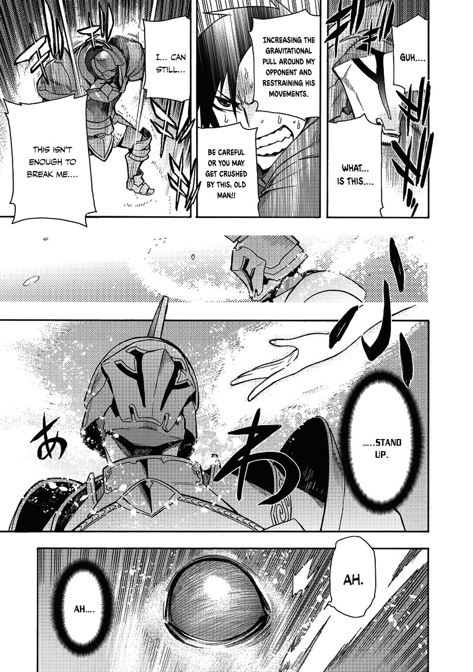 Read Kuro no Shoukanshi EN Manga Online