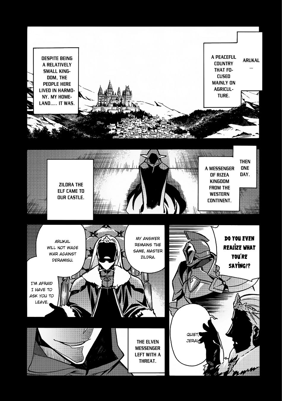 Read Kuro no Shoukanshi EN Manga Online