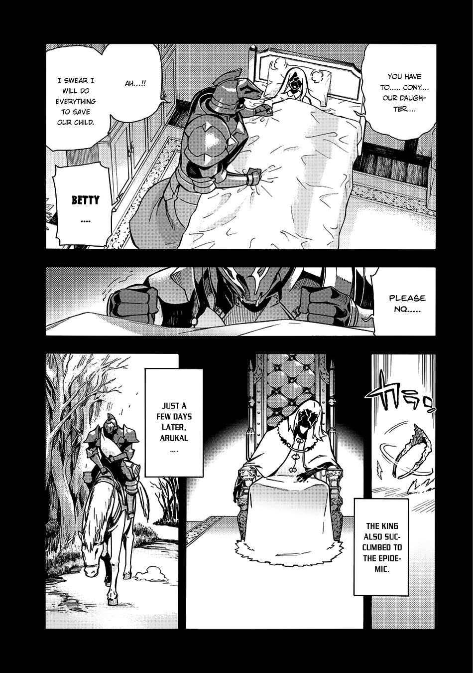 Read Kuro no Shoukanshi EN Manga Online