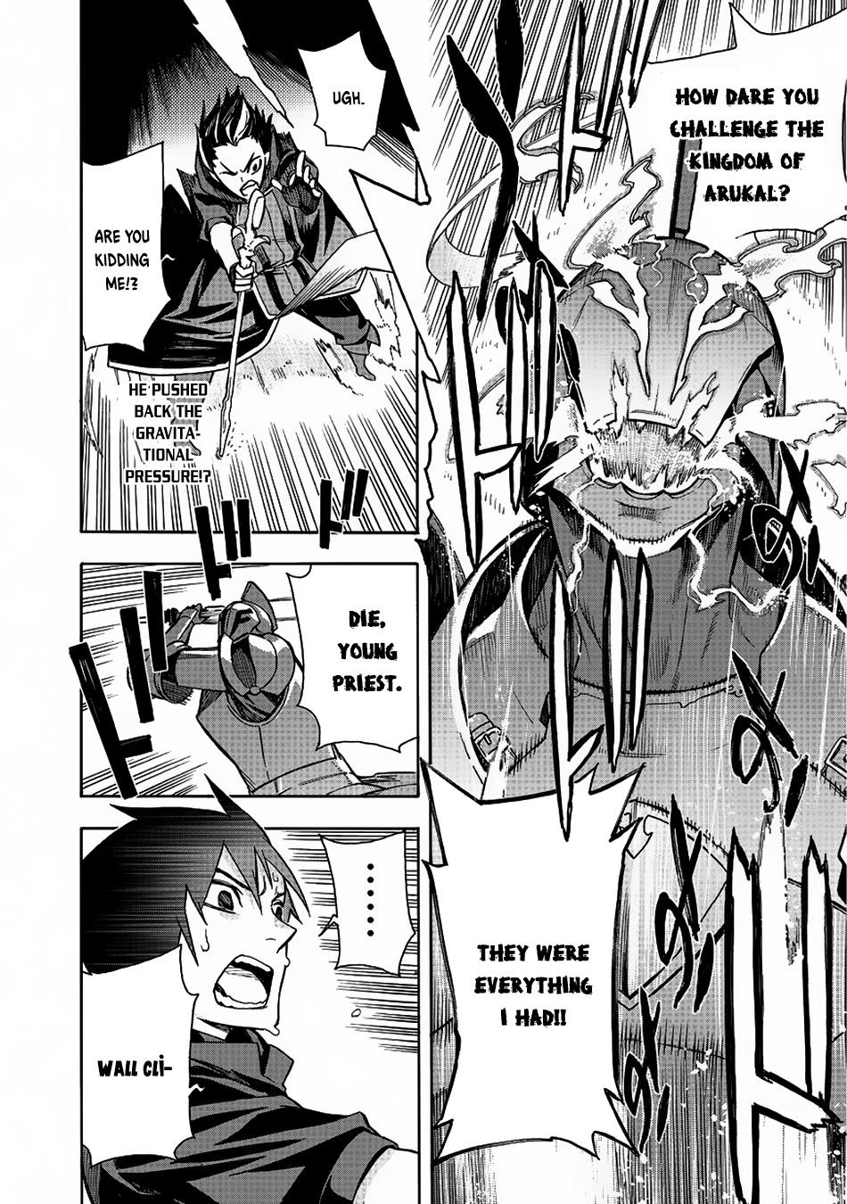 Read Kuro no Shoukanshi EN Manga Online