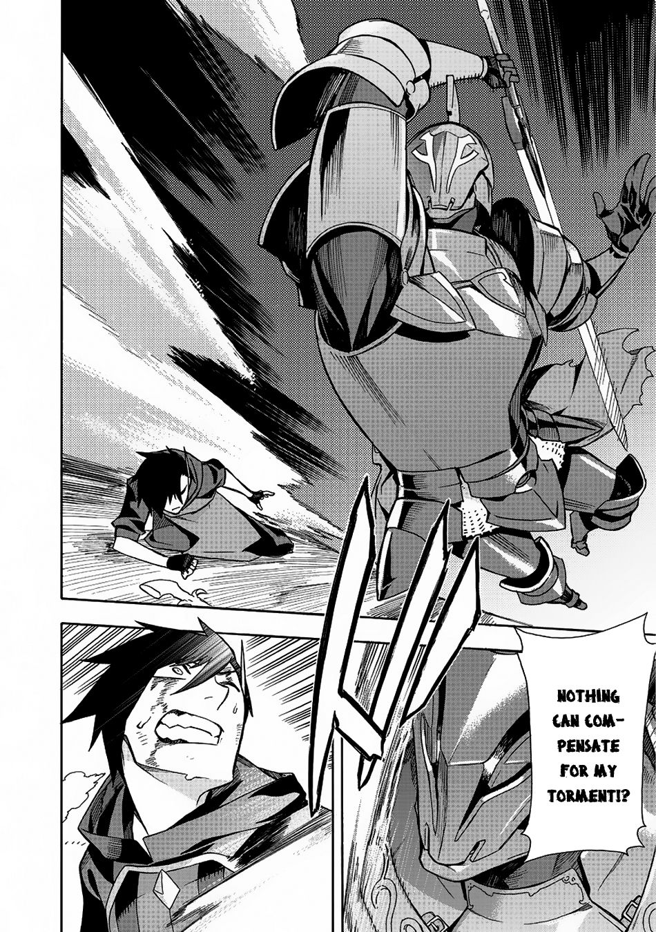 Read Kuro no Shoukanshi EN Manga Online