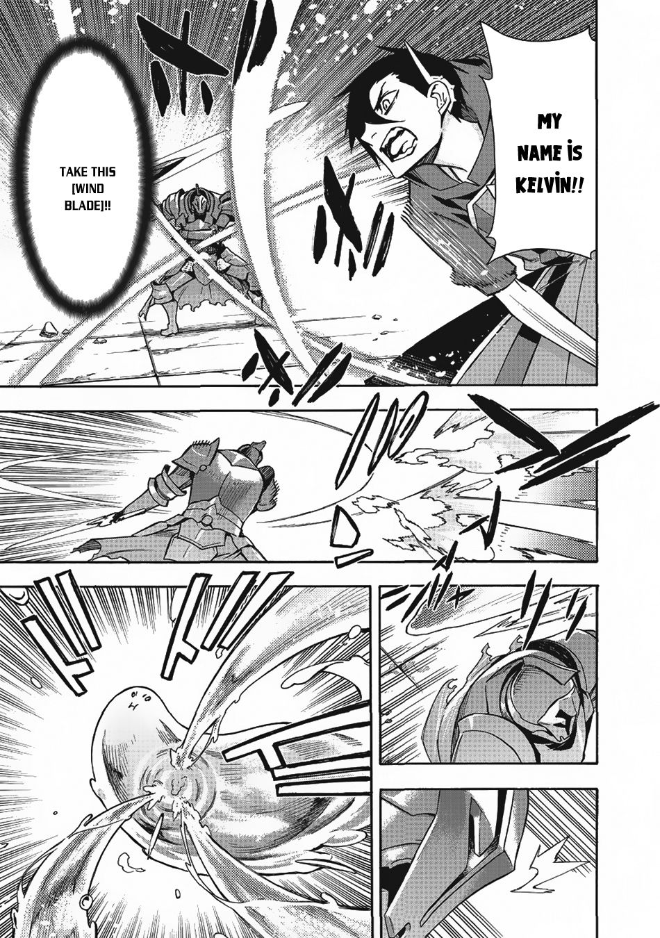 Read Kuro no Shoukanshi EN Manga Online