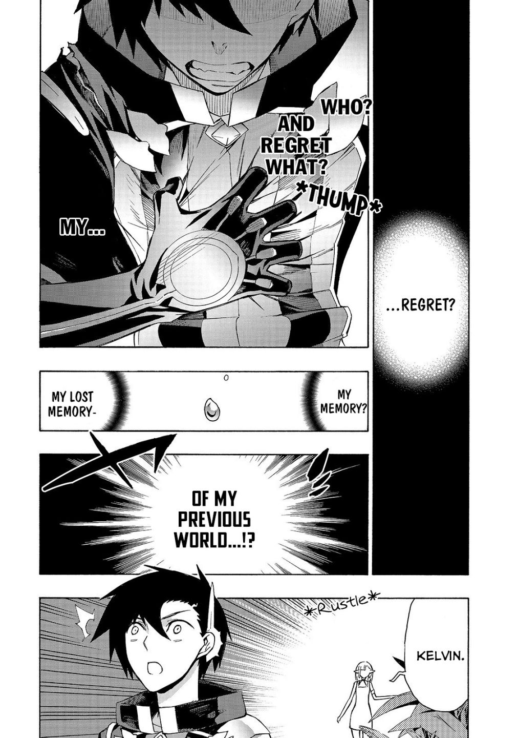 Read Kuro no Shoukanshi EN Manga Online