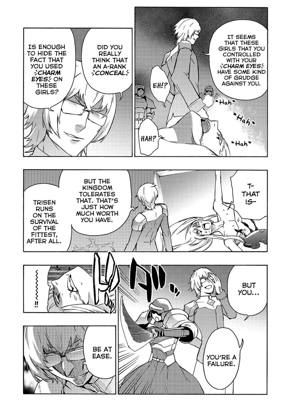 Read Kuro no Shoukanshi EN Manga Online