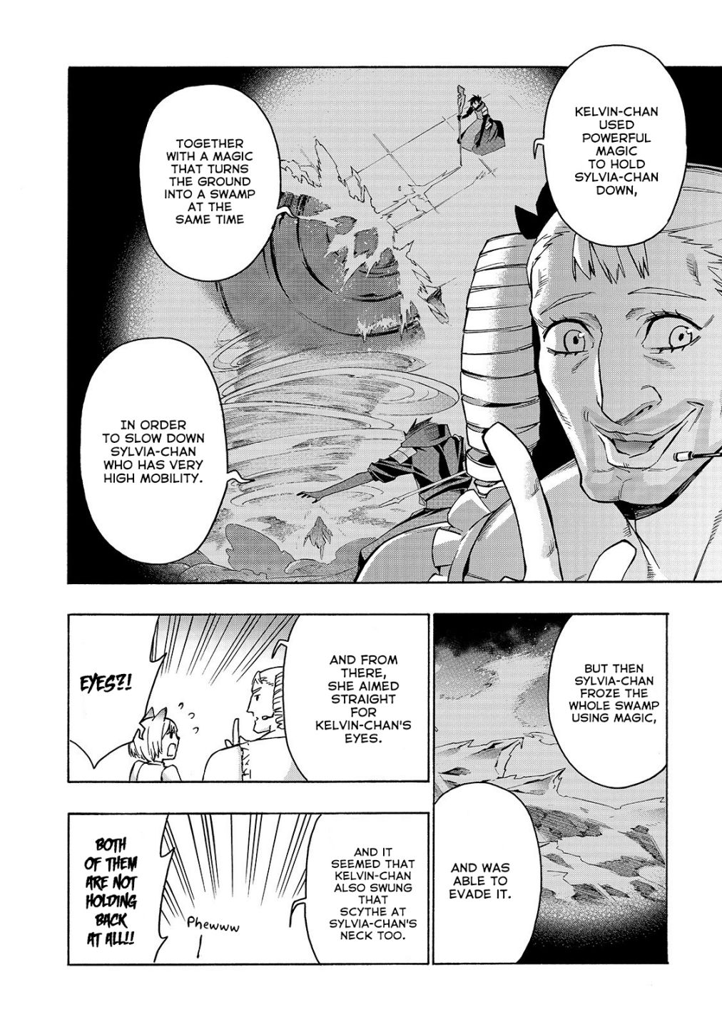 Read Kuro no Shoukanshi EN Manga Online