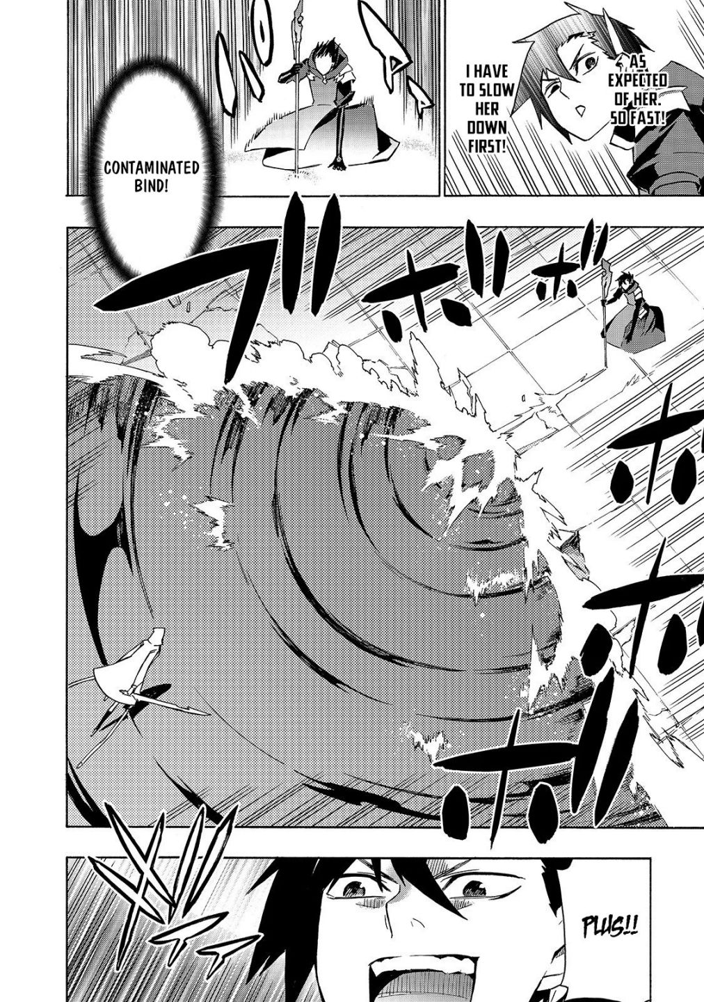 Read Kuro no Shoukanshi EN Manga Online