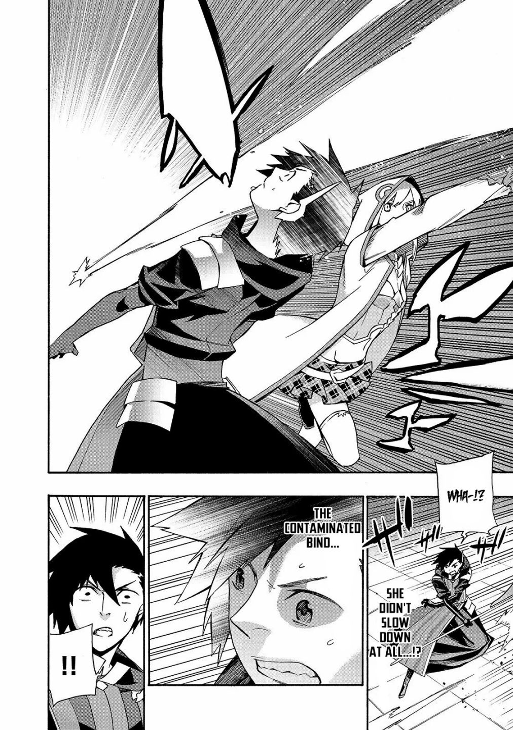 Read Kuro no Shoukanshi EN Manga Online