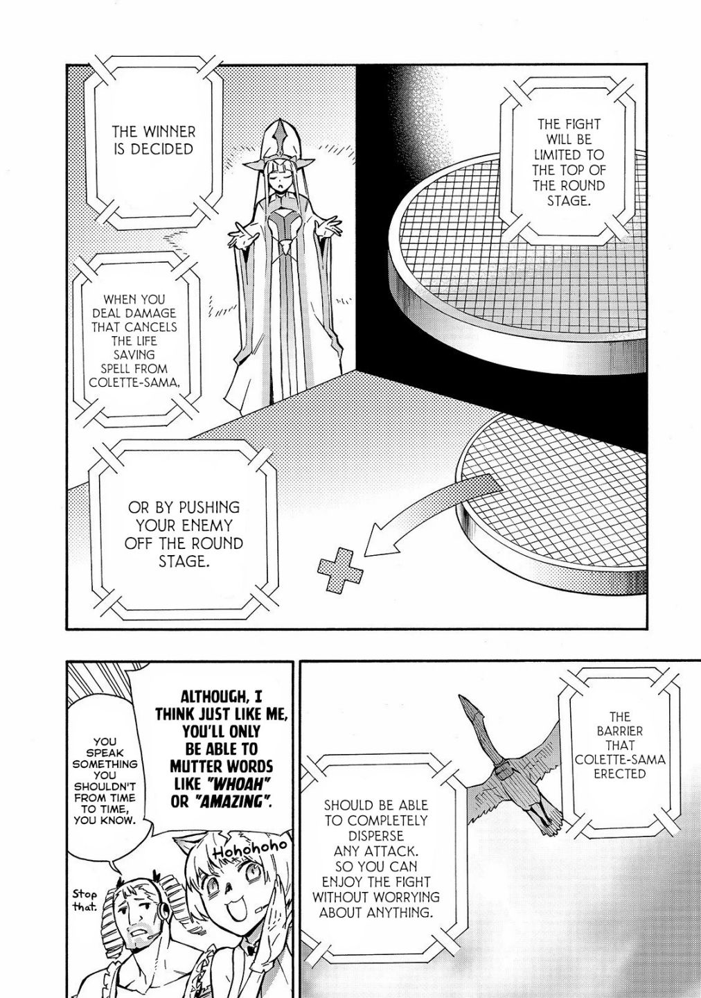 Read Kuro no Shoukanshi EN Manga Online