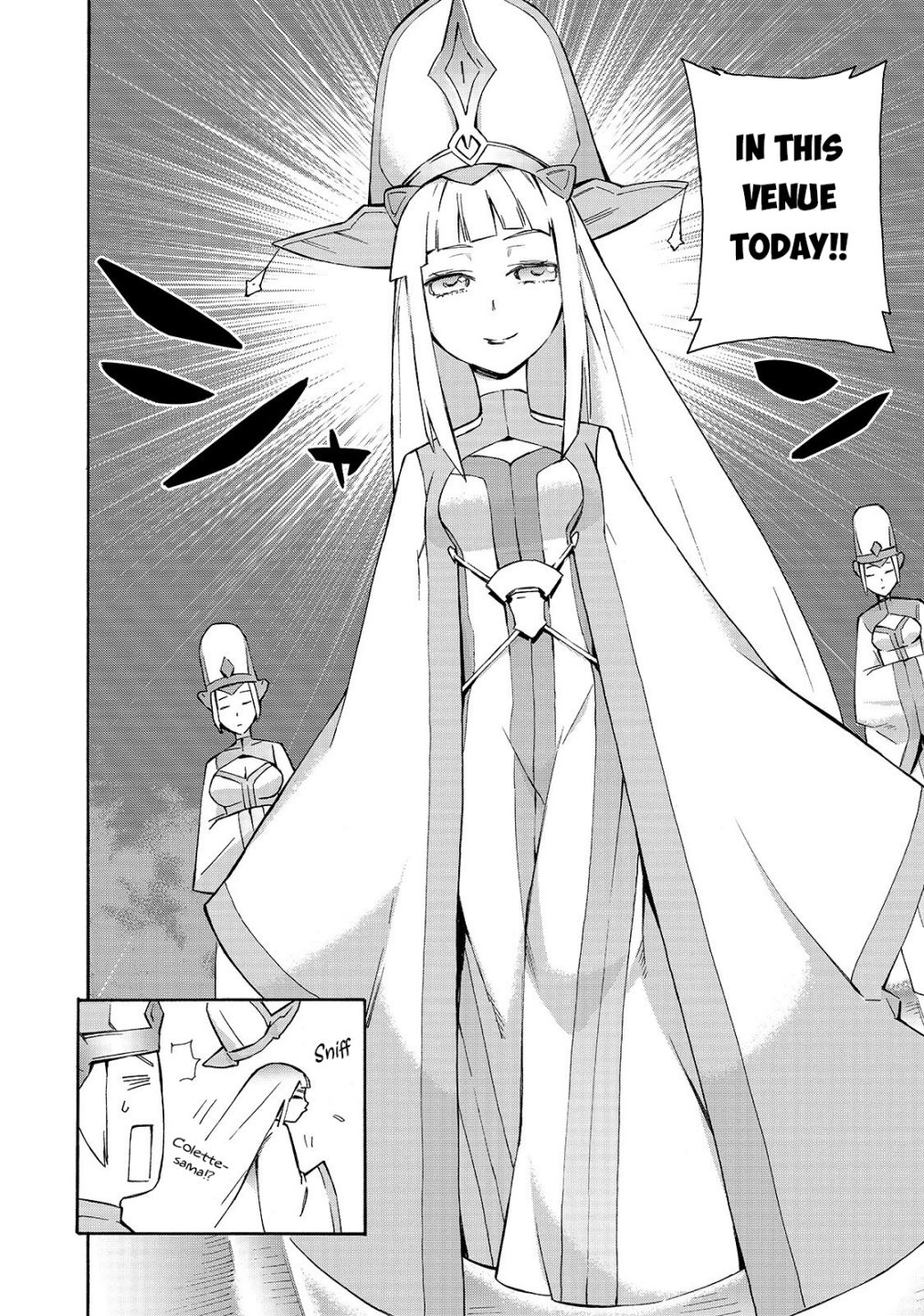 Read Kuro no Shoukanshi EN Manga Online