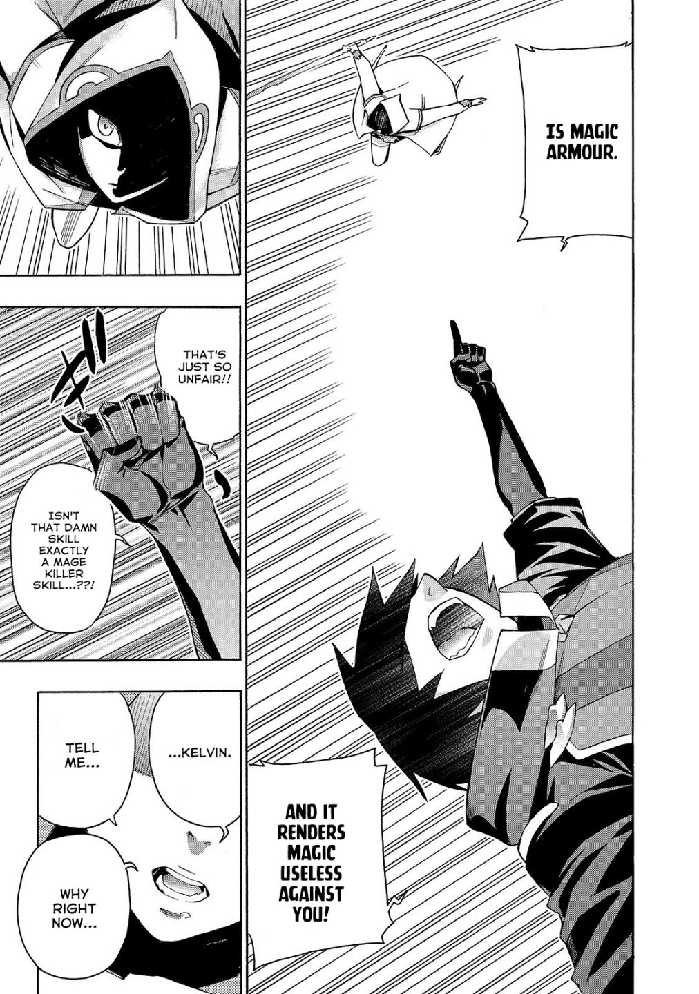 Read Kuro no Shoukanshi EN Manga Online