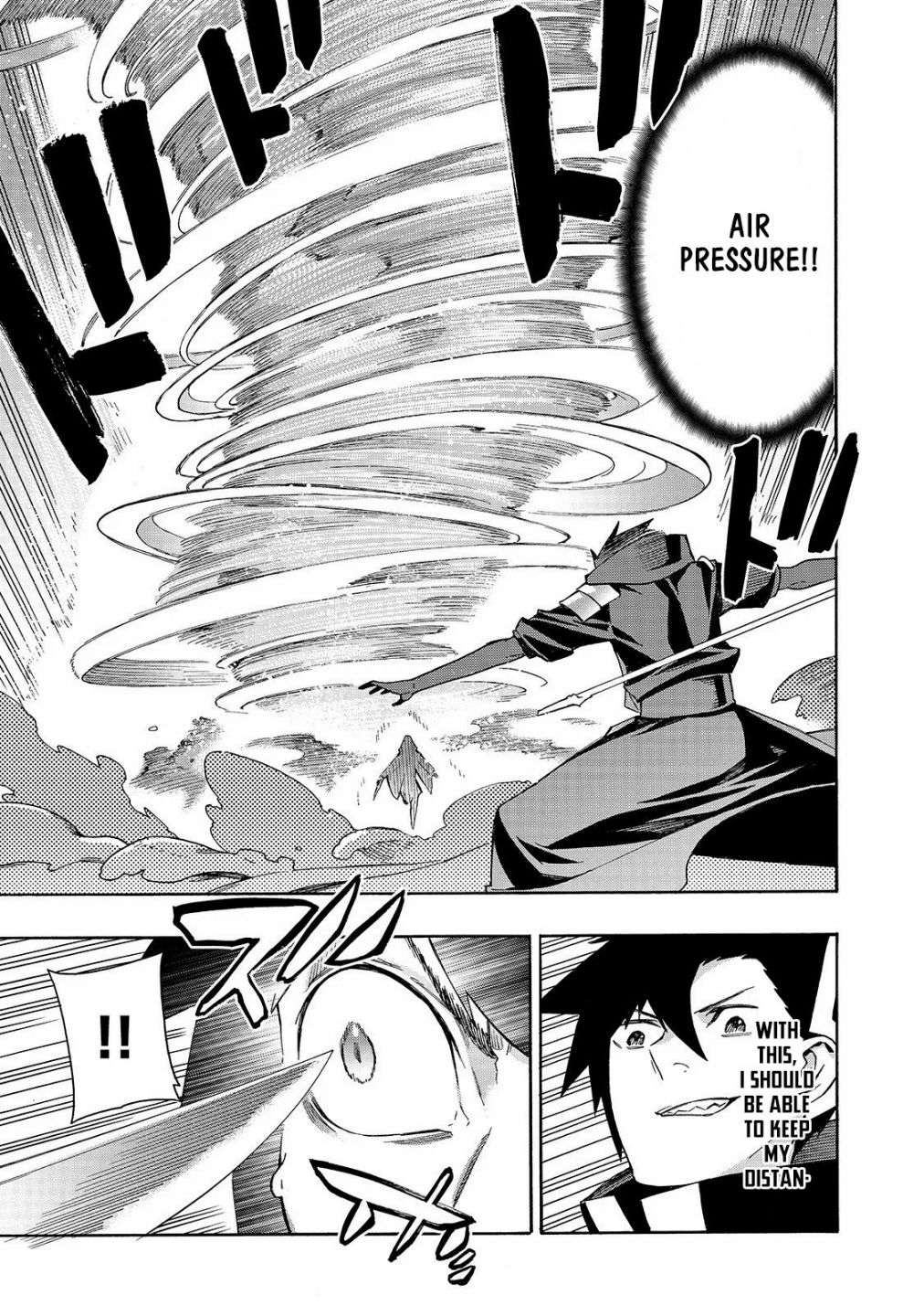 Read Kuro no Shoukanshi EN Manga Online