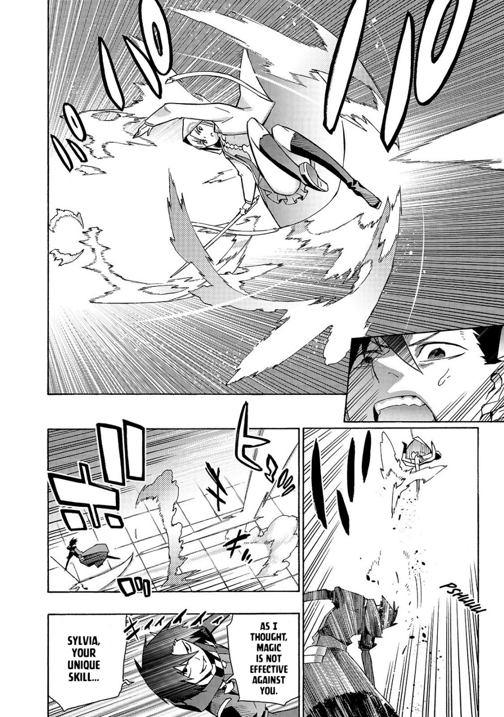 Read Kuro no Shoukanshi EN Manga Online