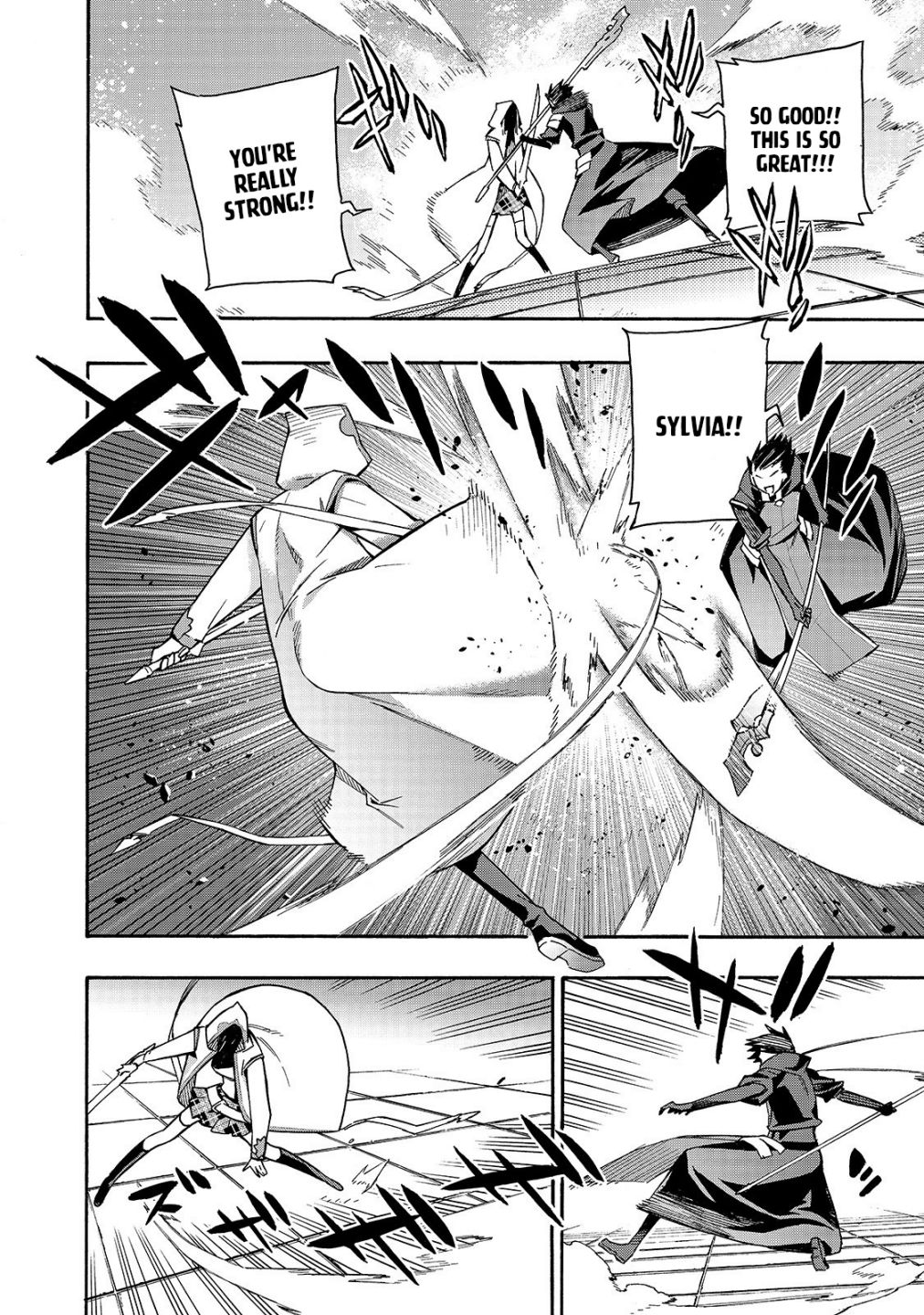 Read Kuro no Shoukanshi EN Manga Online