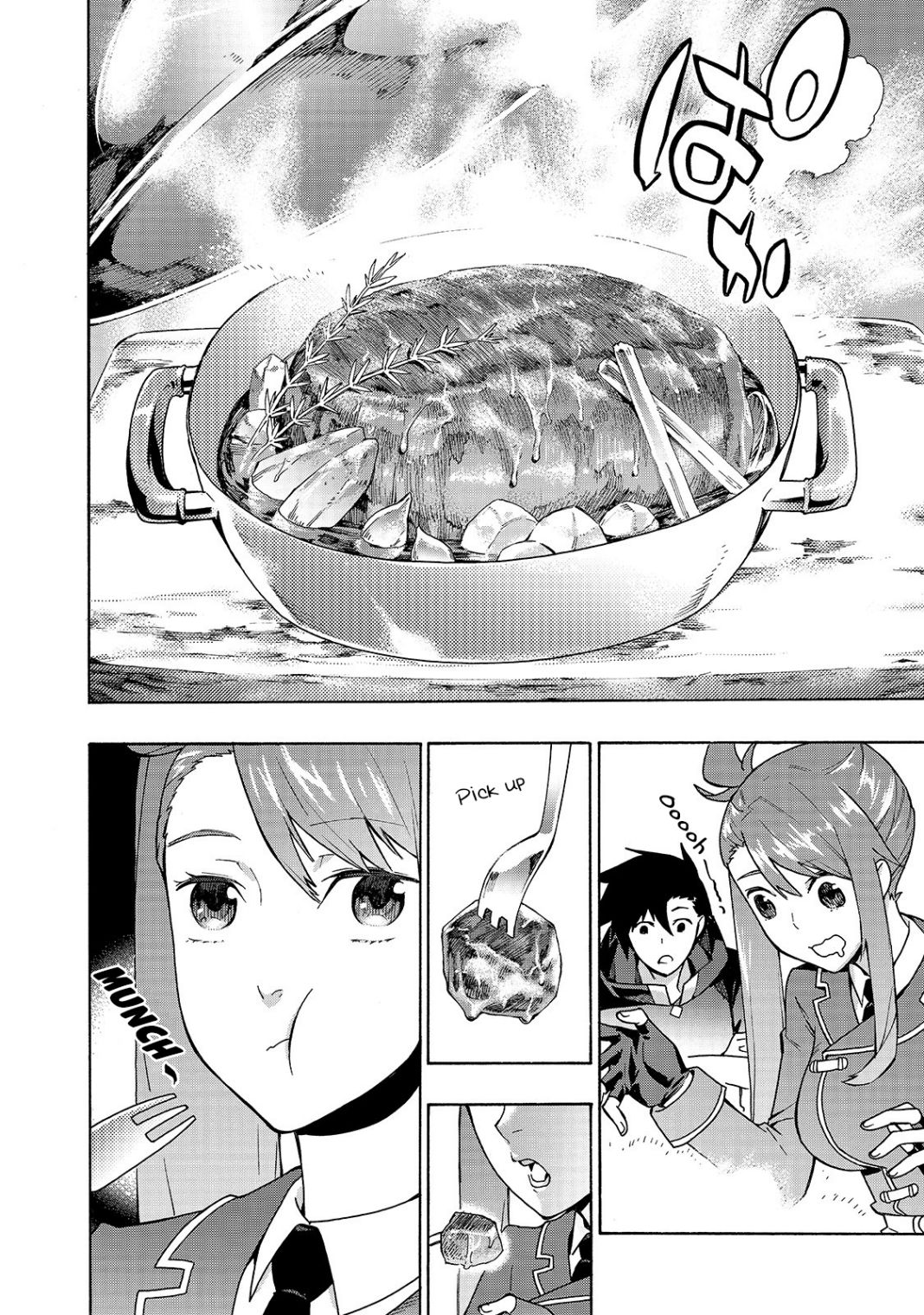 Read Kuro no Shoukanshi EN Manga Online