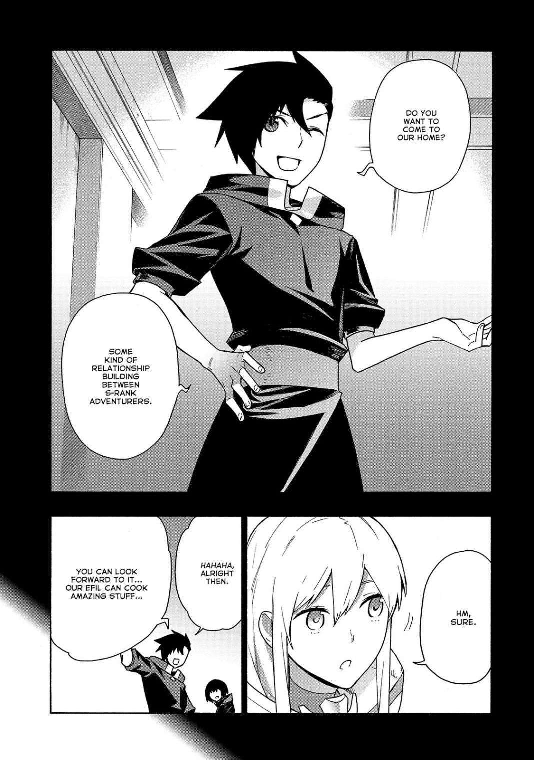 Read Kuro no Shoukanshi EN Manga Online