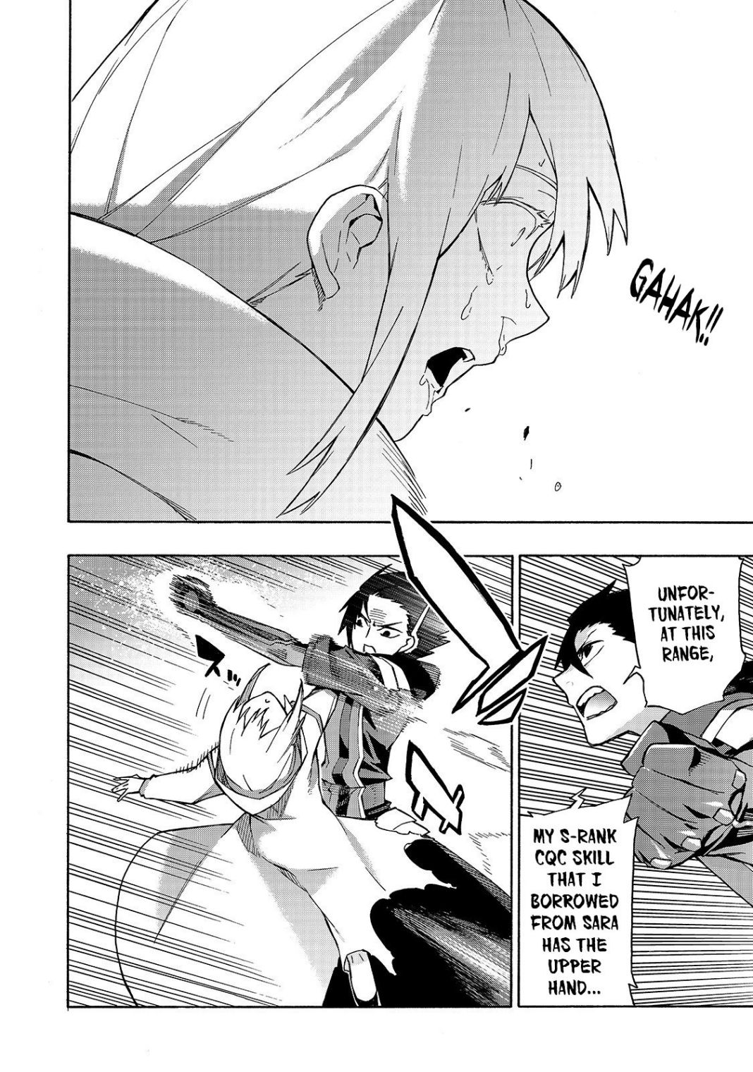 Read Kuro no Shoukanshi EN Manga Online