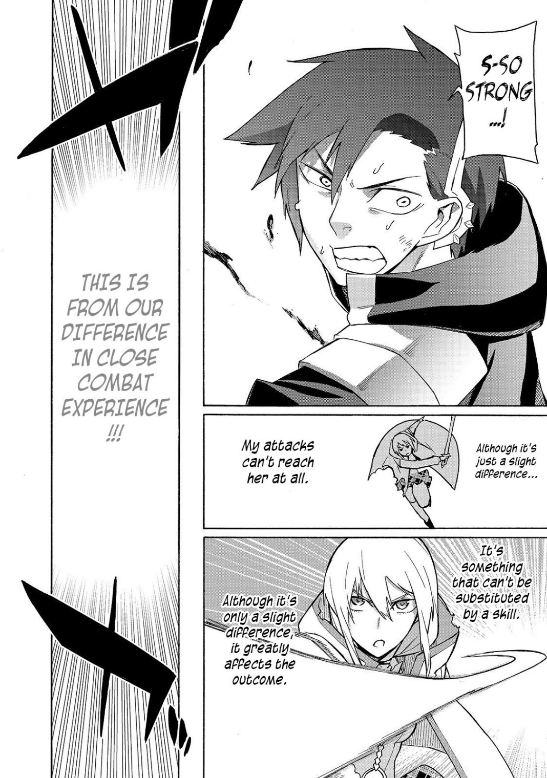 Read Kuro no Shoukanshi EN Manga Online