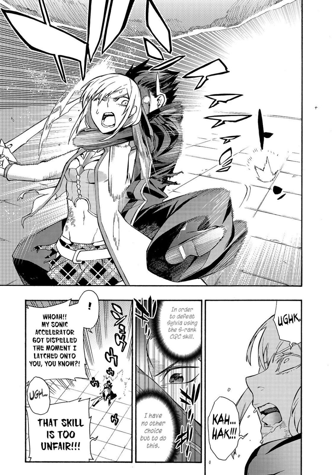 Read Kuro no Shoukanshi EN Manga Online
