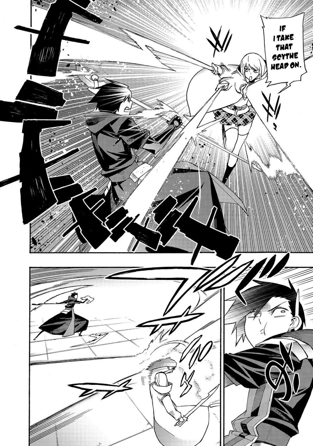 Read Kuro no Shoukanshi EN Manga Online
