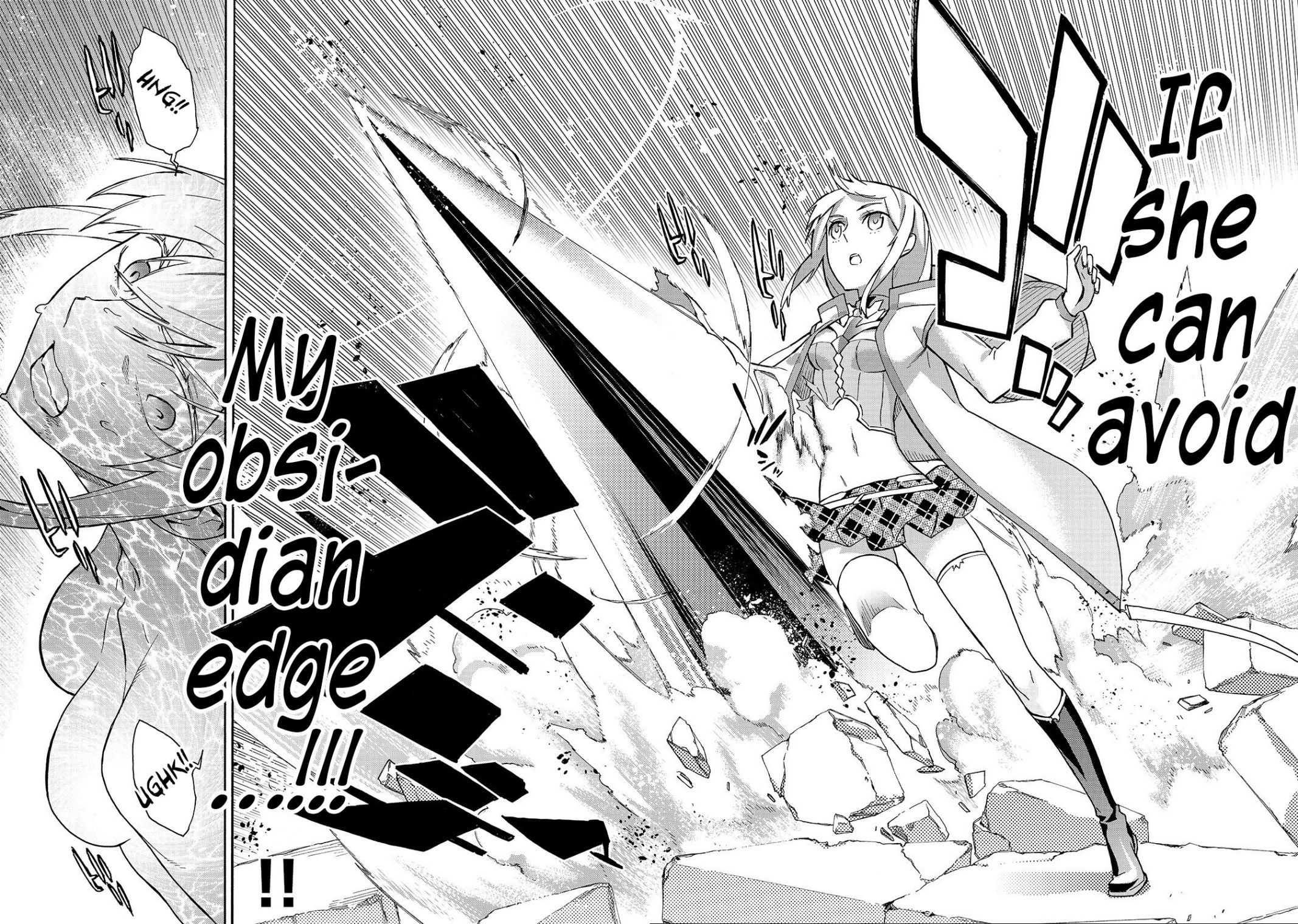 Read Kuro no Shoukanshi EN Manga Online