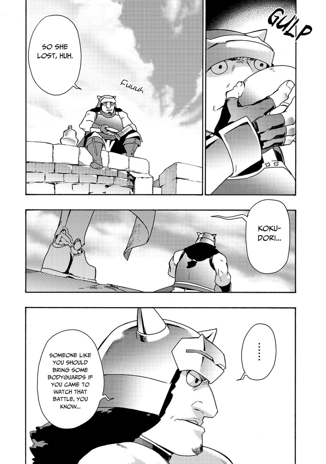 Read Kuro no Shoukanshi EN Manga Online