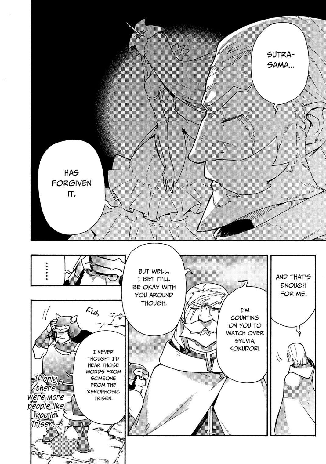 Read Kuro no Shoukanshi EN Manga Online