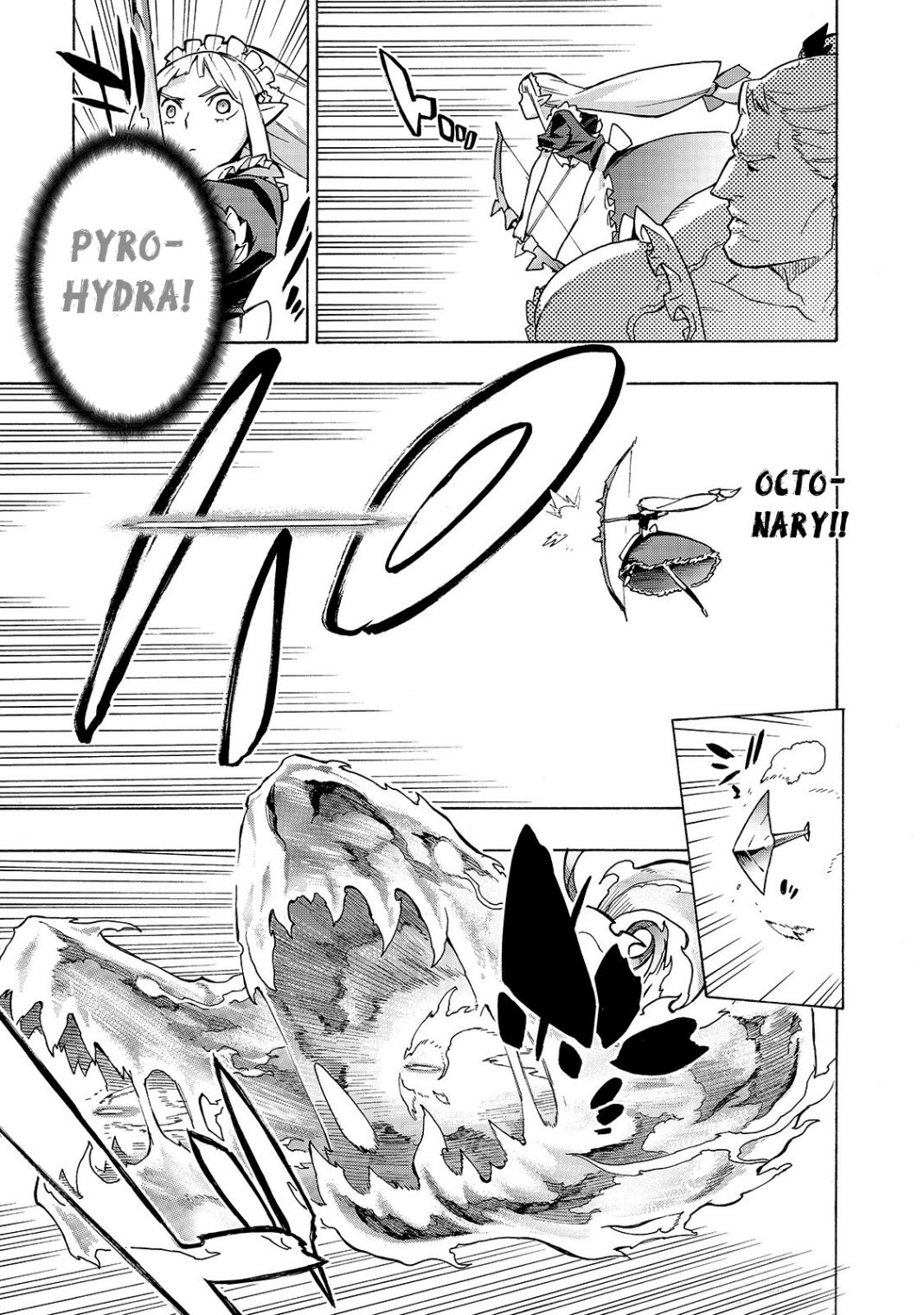 Read Kuro no Shoukanshi EN Manga Online