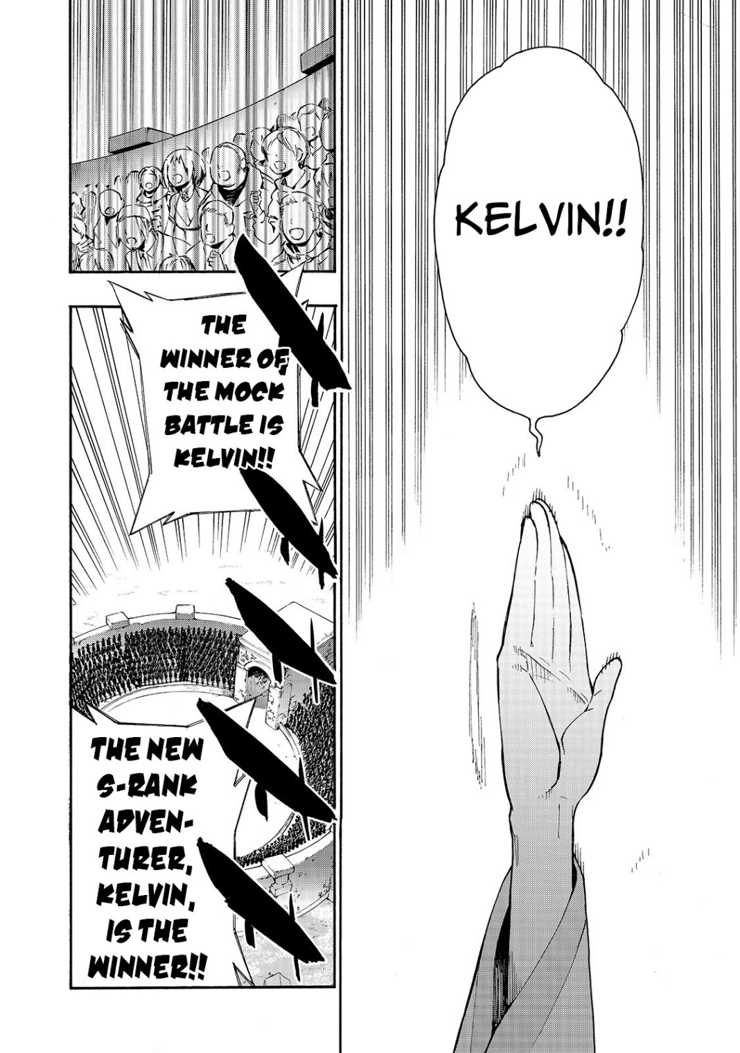 Read Kuro no Shoukanshi EN Manga Online