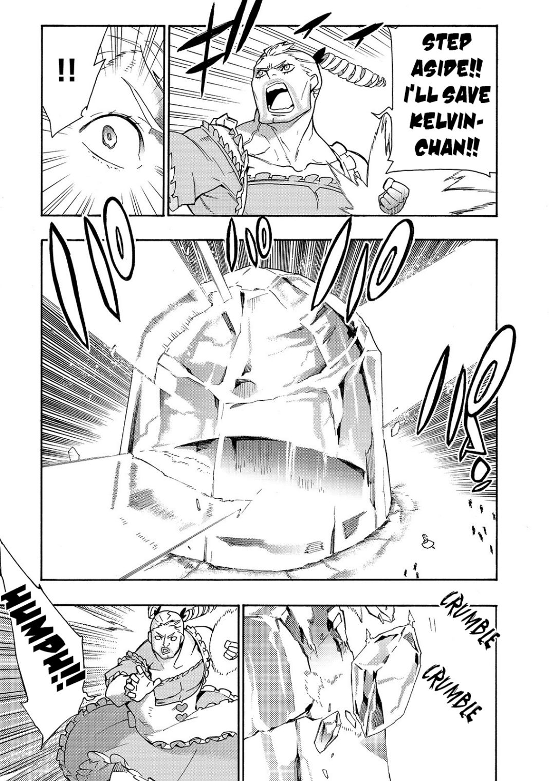 Read Kuro no Shoukanshi EN Manga Online